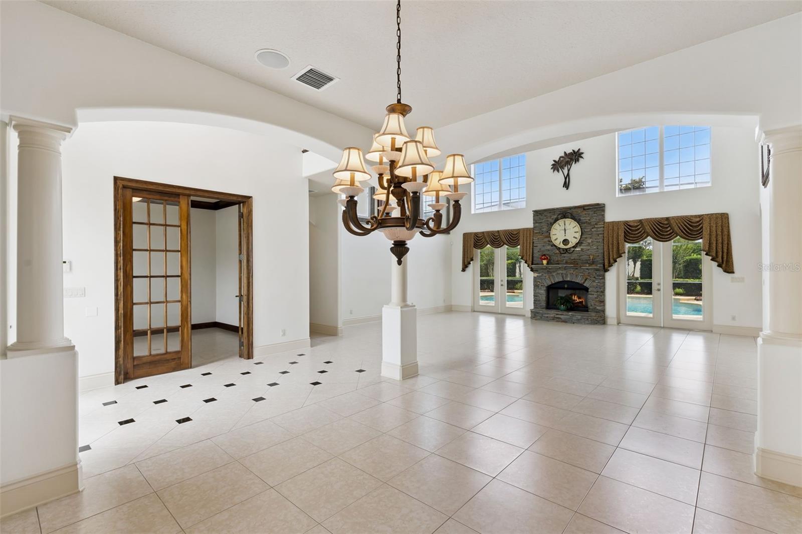 CARRINGTON AT LEGENDS - Residential