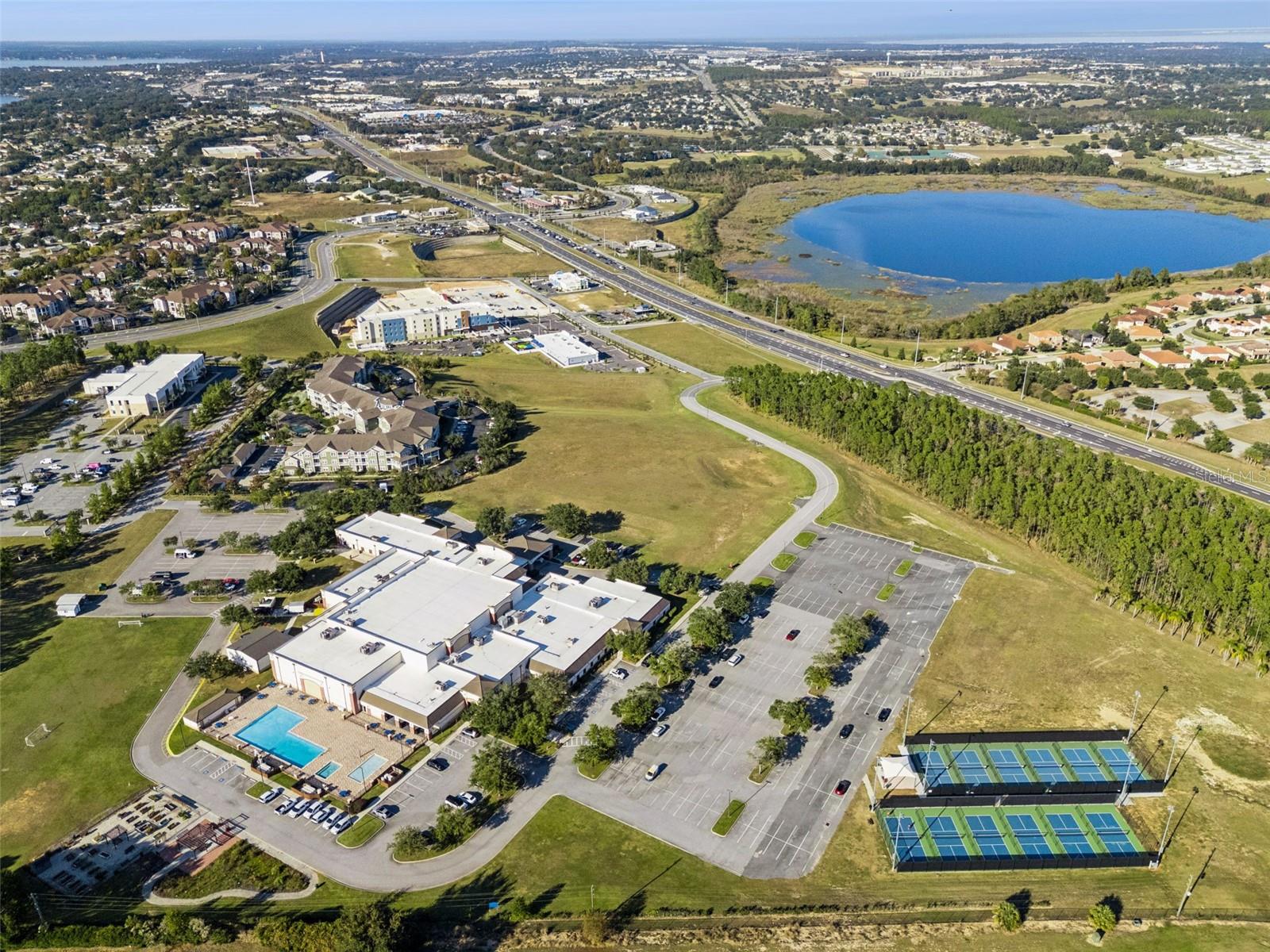 CARRINGTON AT LEGENDS - Residential
