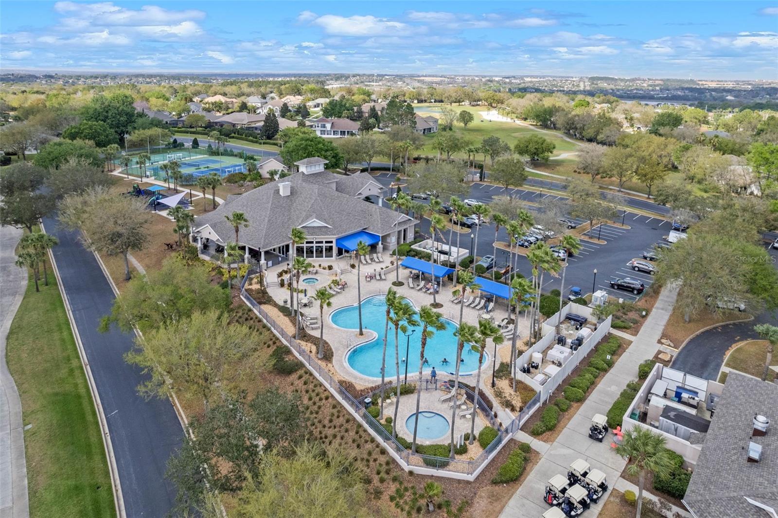 CARRINGTON AT LEGENDS - Residential