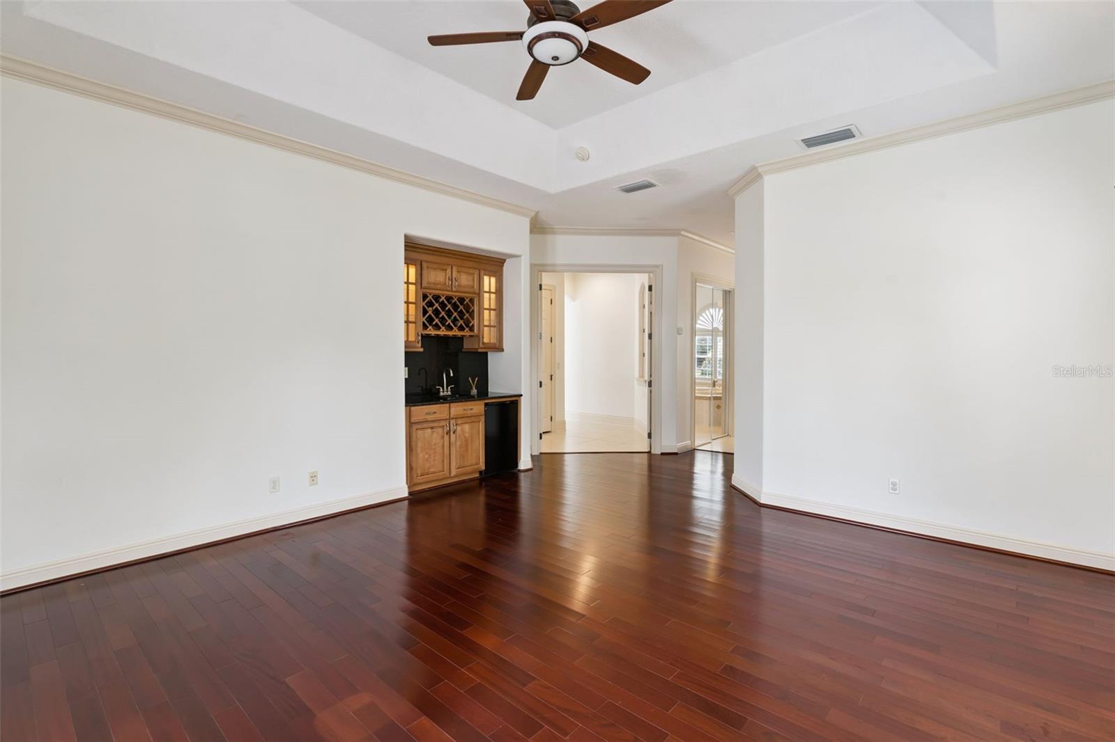 CARRINGTON AT LEGENDS - Residential
