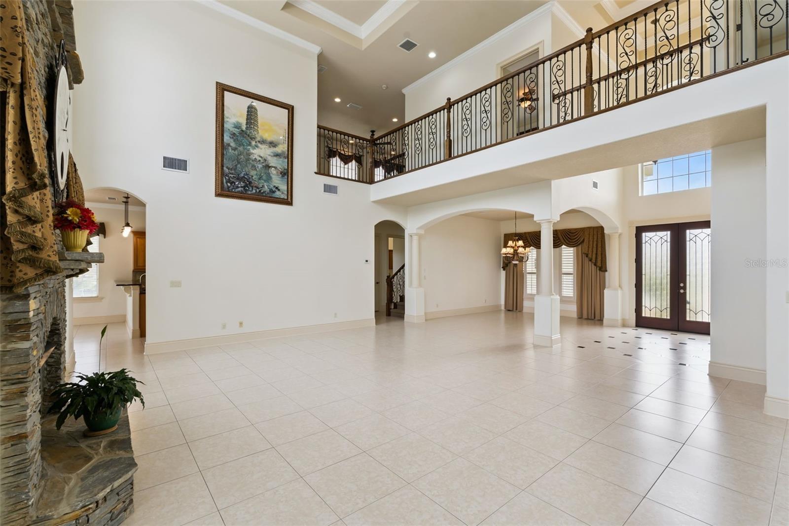 CARRINGTON AT LEGENDS - Residential