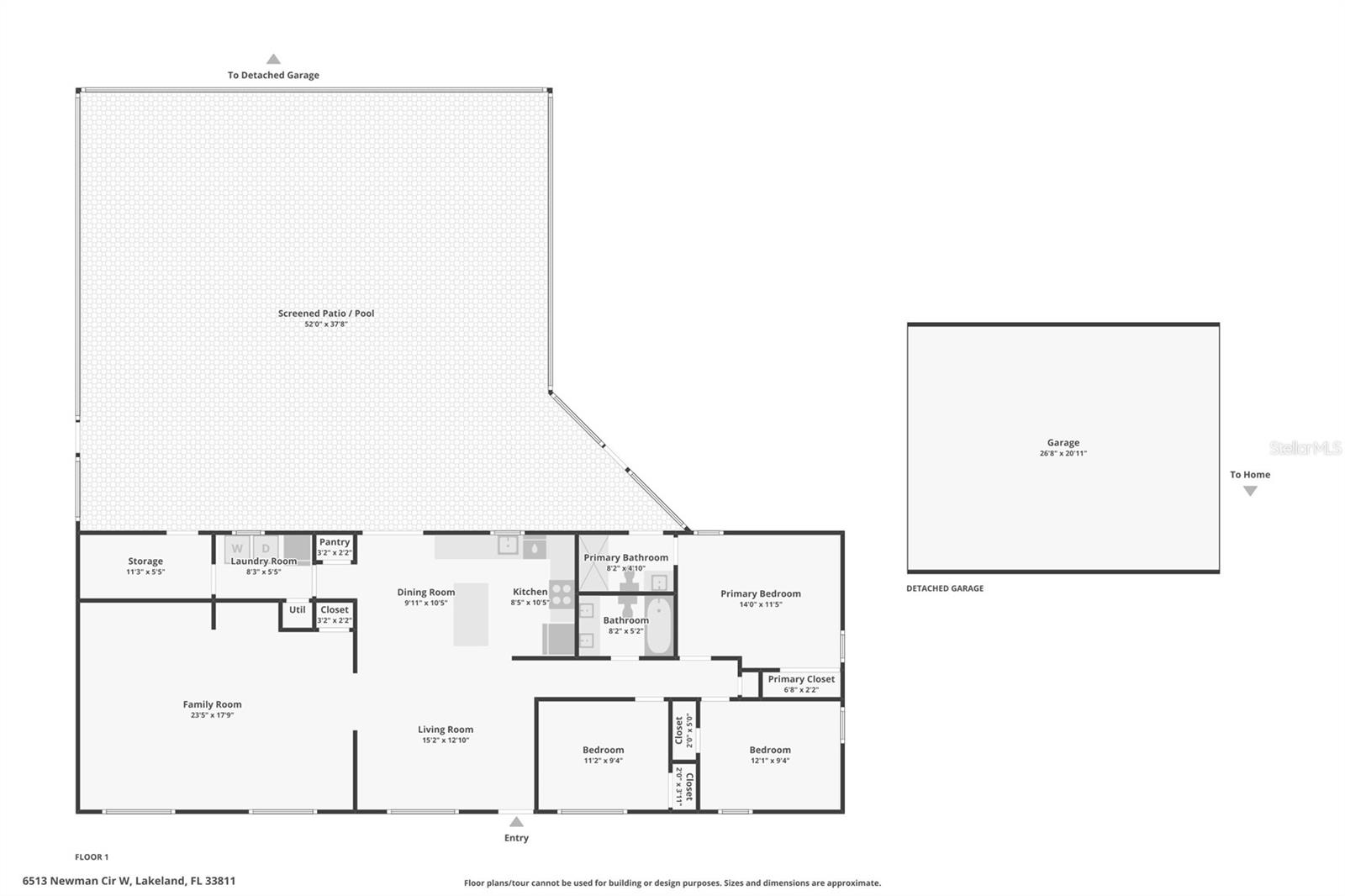 SHEPHERD SOUTH - Residential