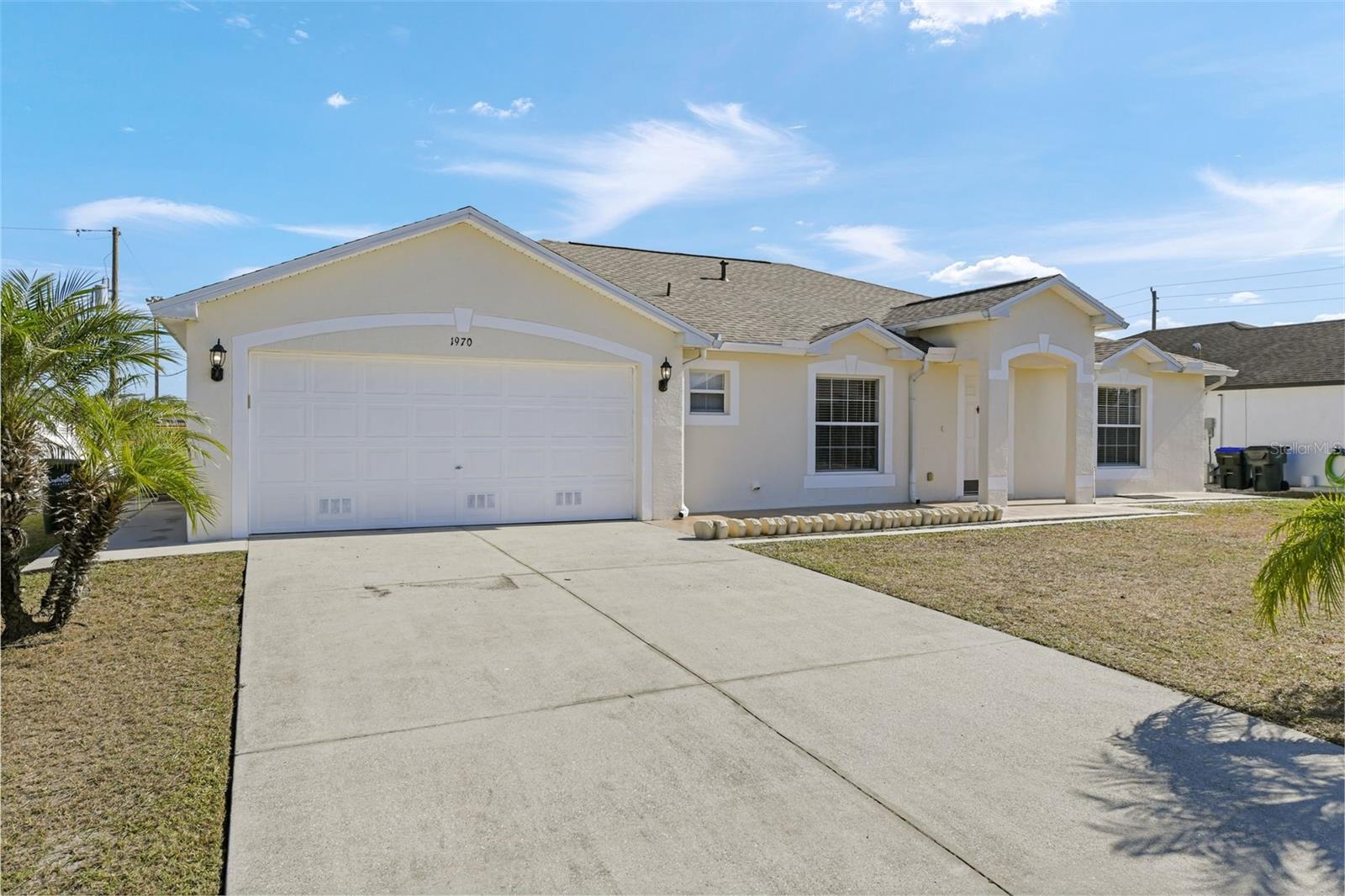 Charming and well-kept North Port home featuring an open layout, updated living spaces, and a spacious backyard perfect for relaxing or entertaining. Conveniently located near shopping, dining, parks, and major roadways, this move-in-ready property offers comfort and convenience in a desirable area.