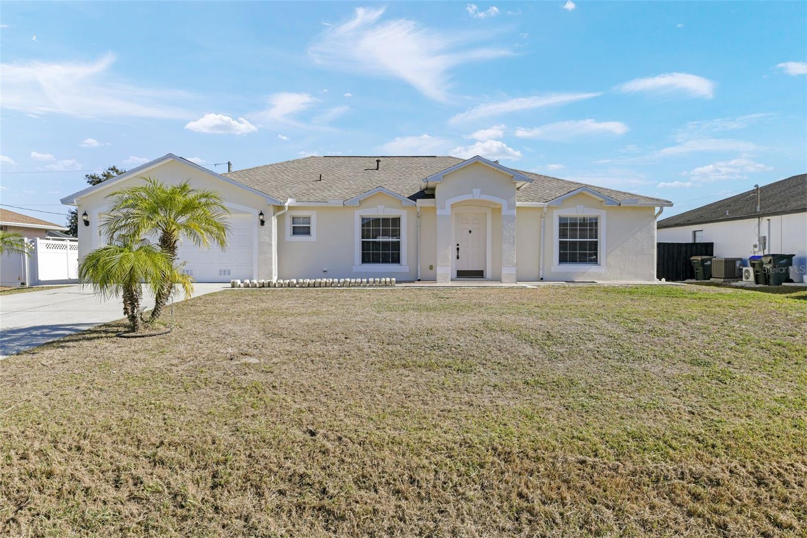 PORT CHARLOTTE SUB 36 - Residential