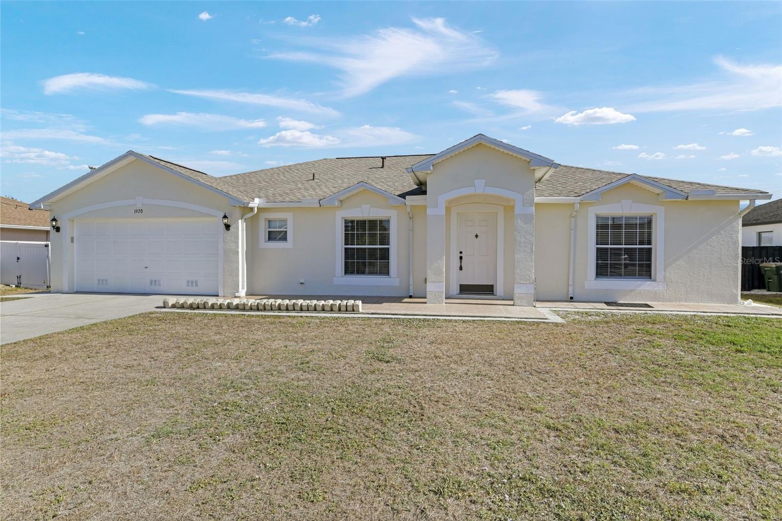 PORT CHARLOTTE SUB 36 - Residential