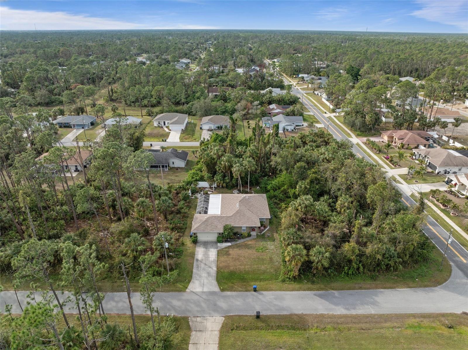 PORT CHARLOTTE SUB 11 - Residential