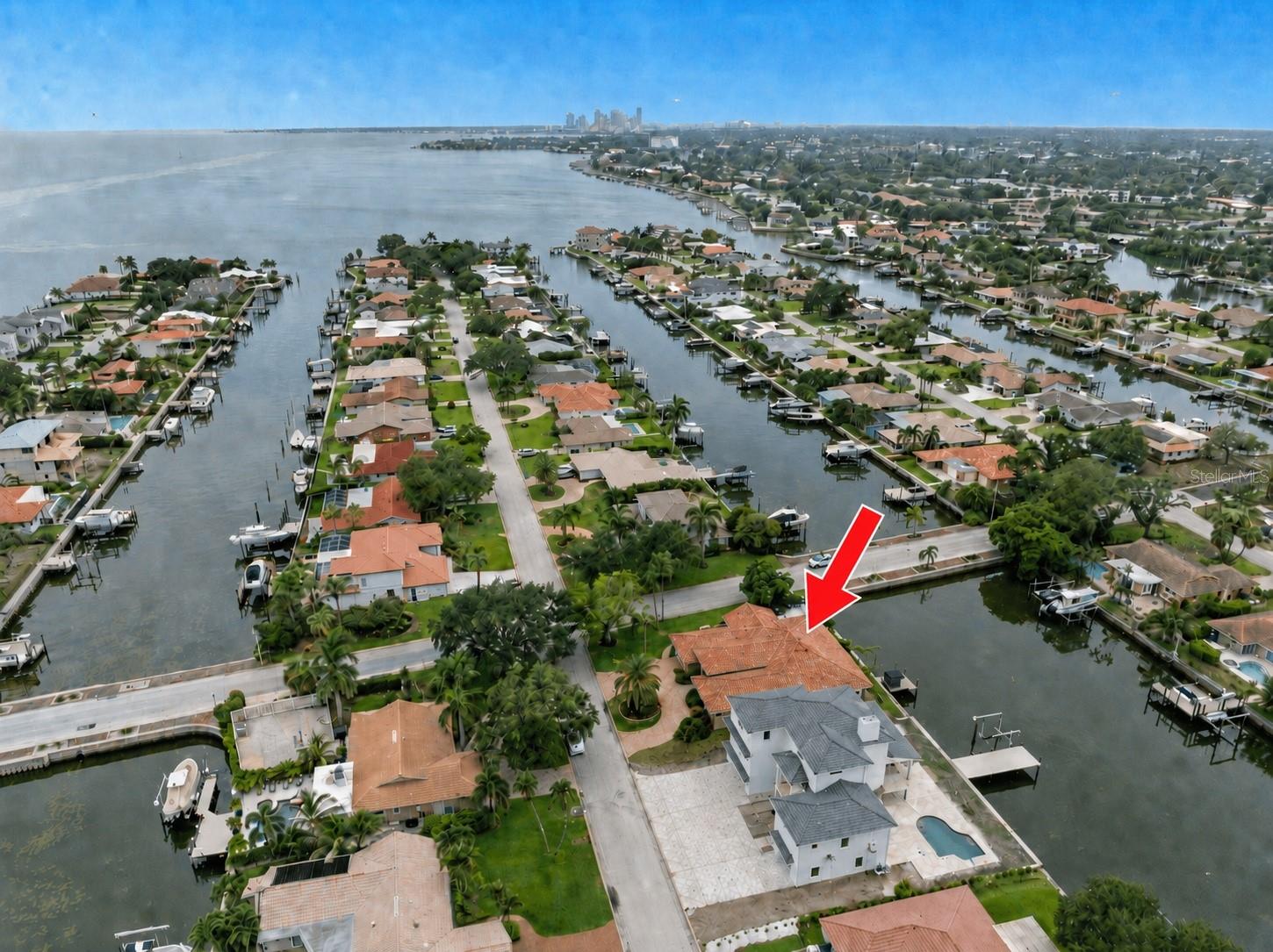VENETIAN ISLES - Residential