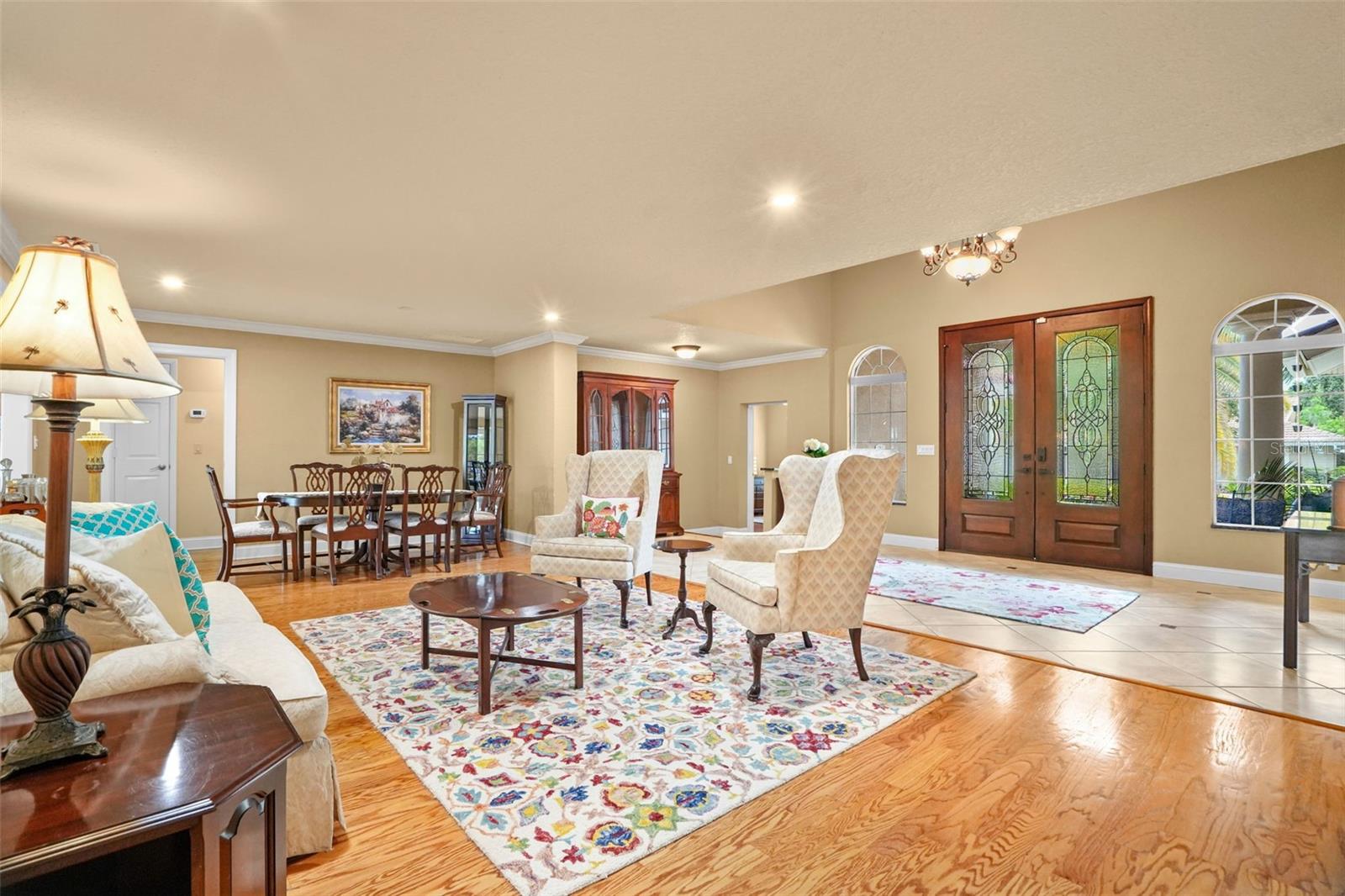 VENETIAN ISLES - Residential