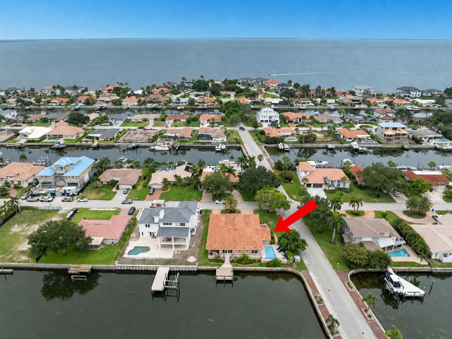 VENETIAN ISLES - Residential