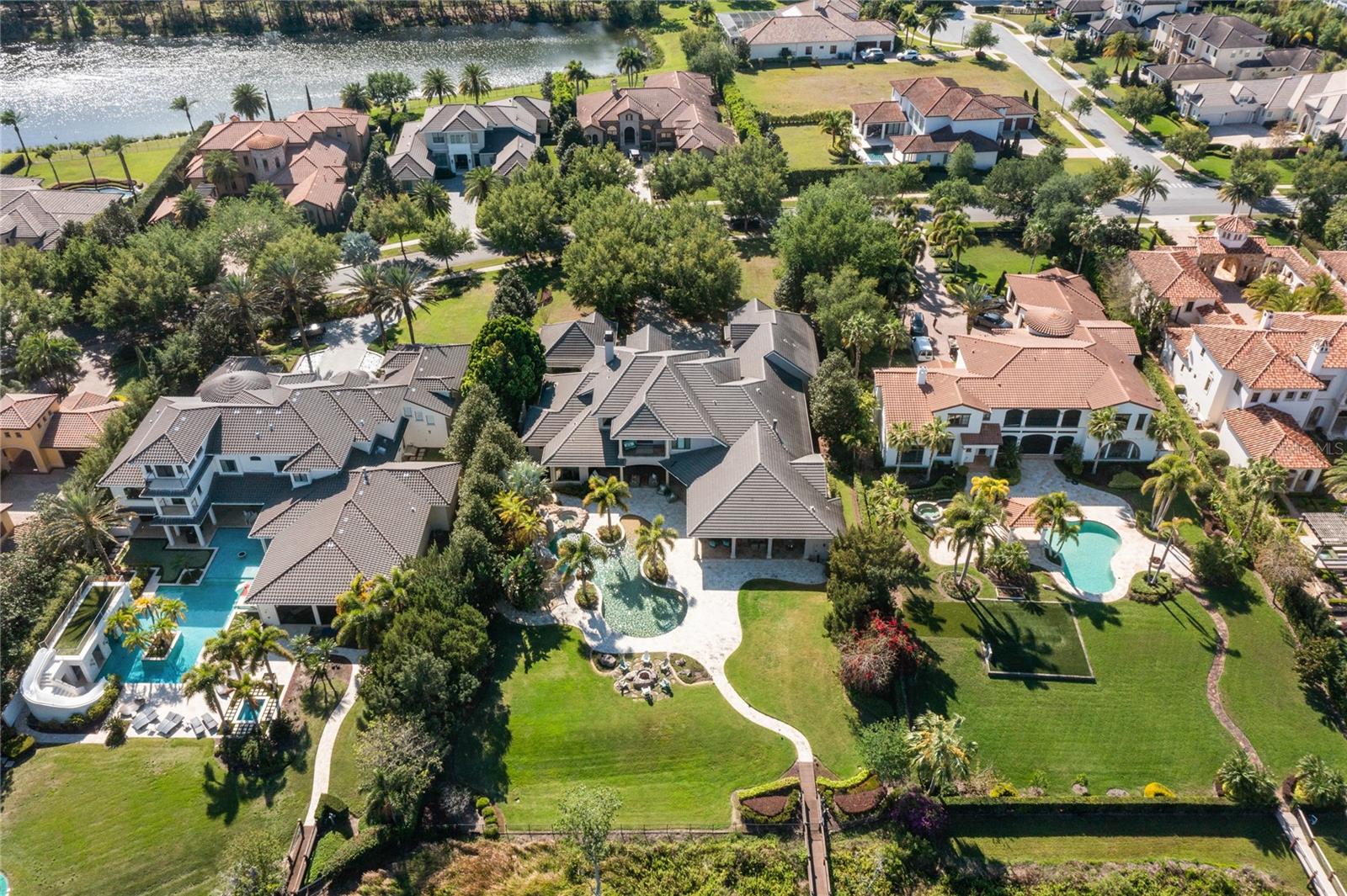 KEENES POINTE - Residential