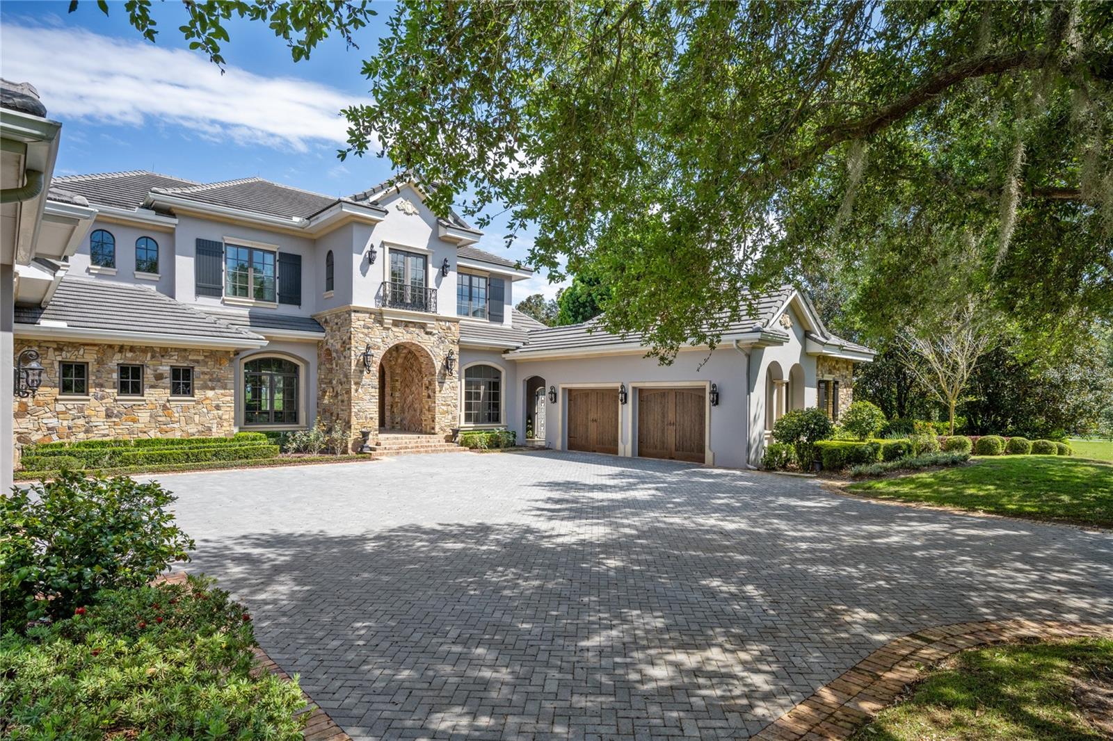 KEENES POINTE - Residential