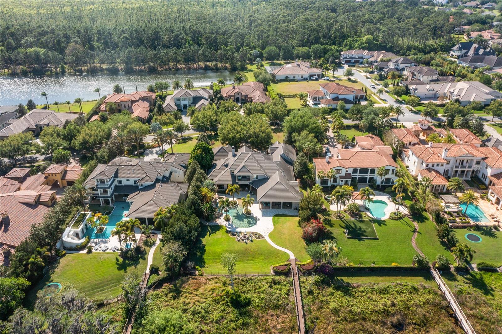 KEENES POINTE - Residential