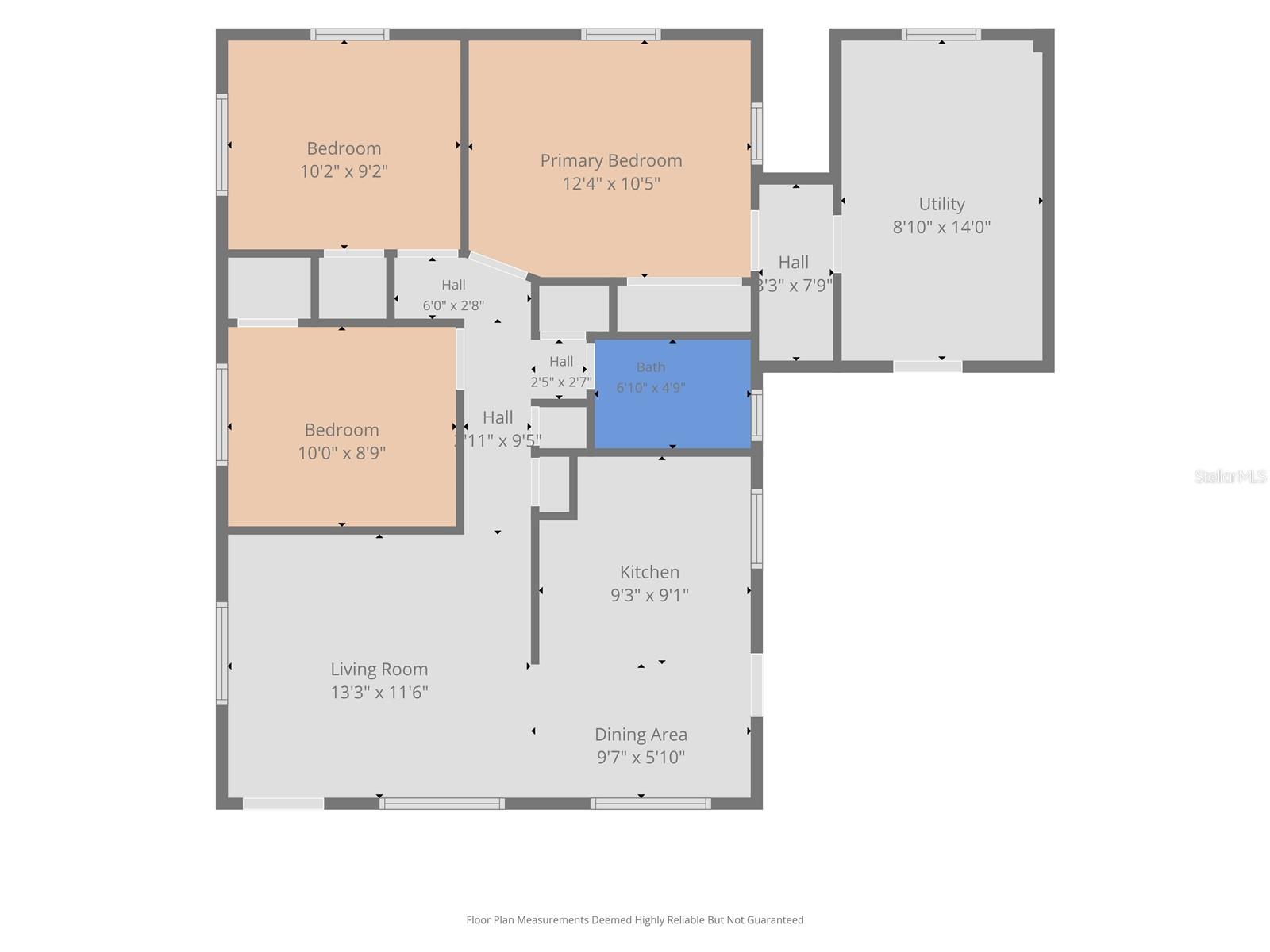 CRESTRIDGE 6TH ADD - Residential