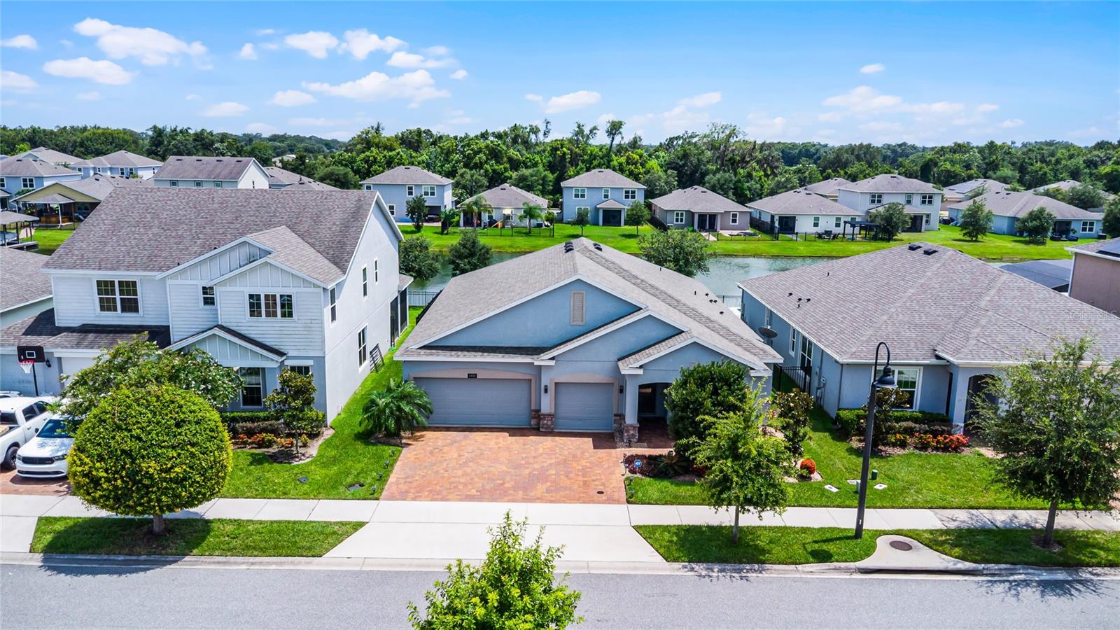 HANOVER LAKES PH 1 - Residential