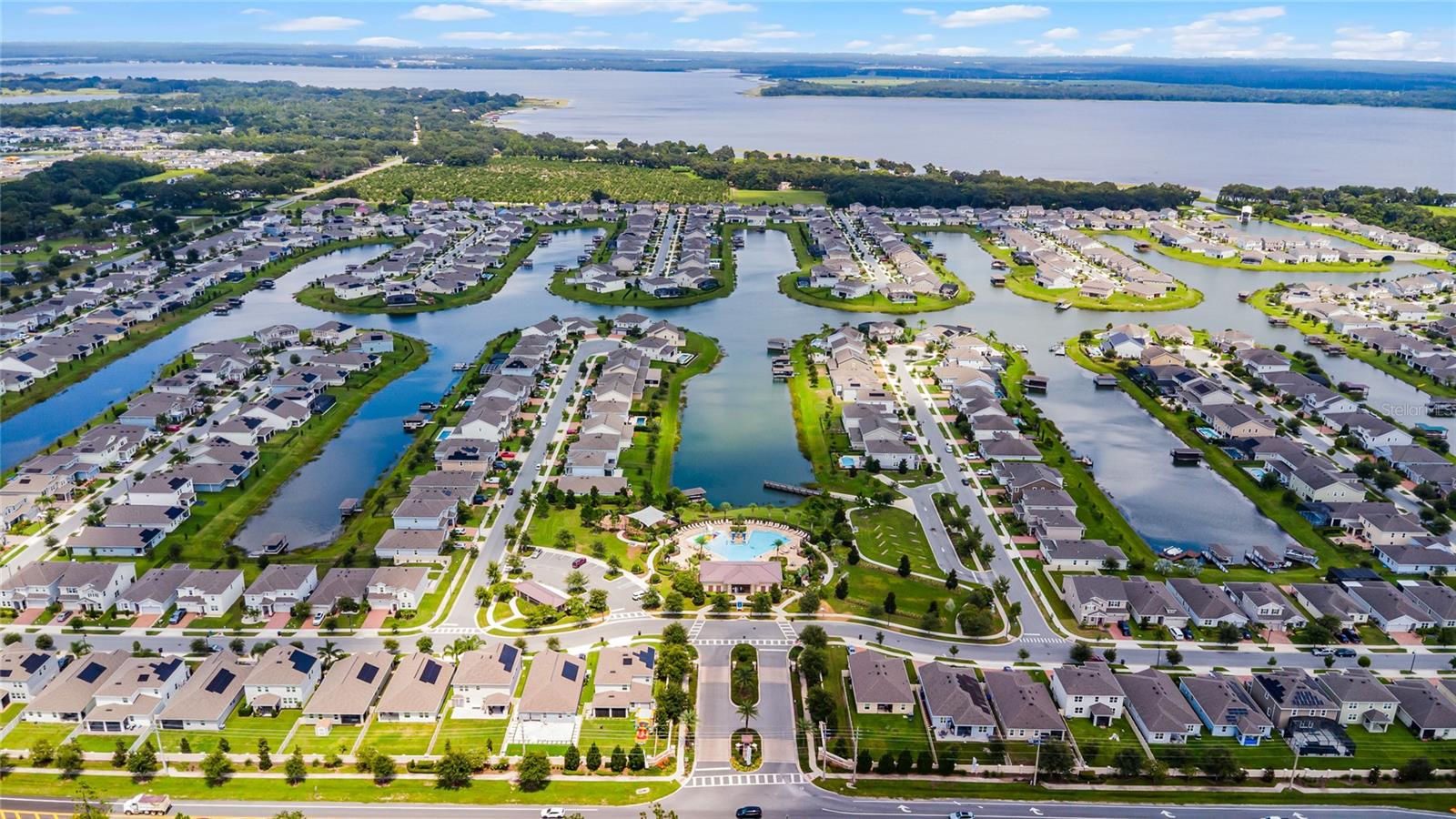 HANOVER LAKES PH 1 - Residential