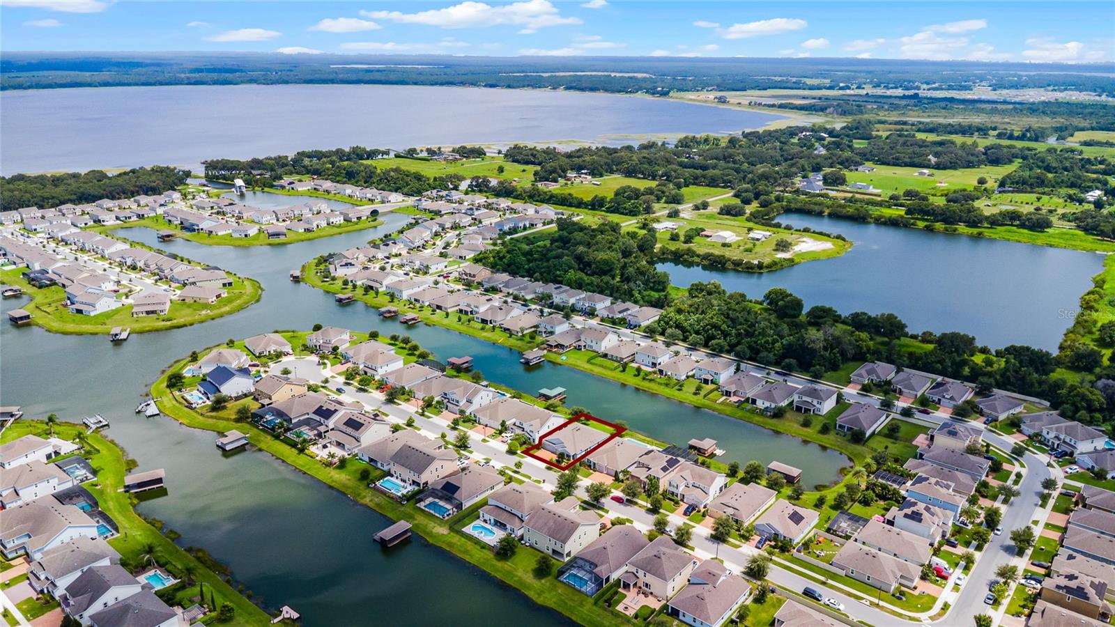 HANOVER LAKES PH 1 - Residential