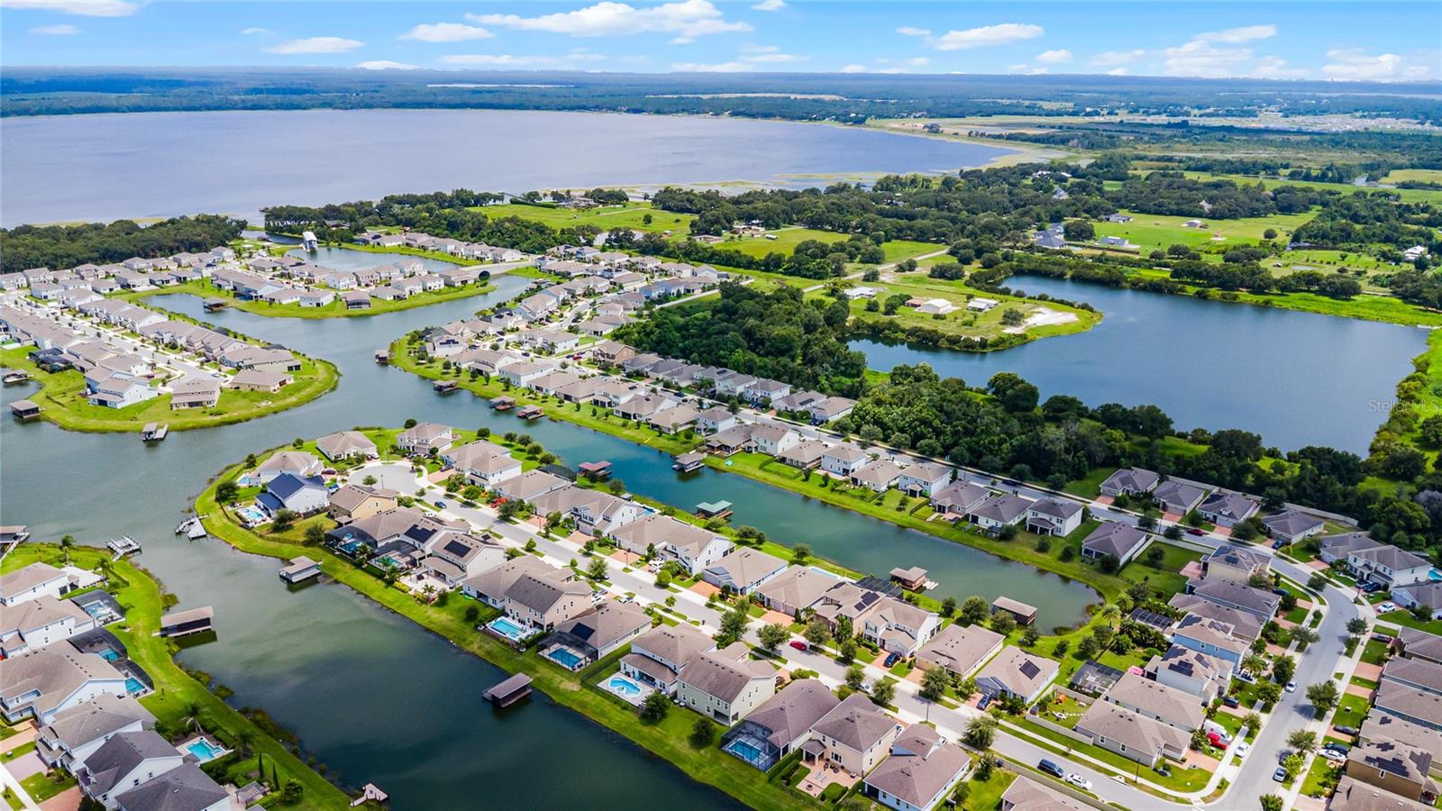 HANOVER LAKES PH 1 - Residential