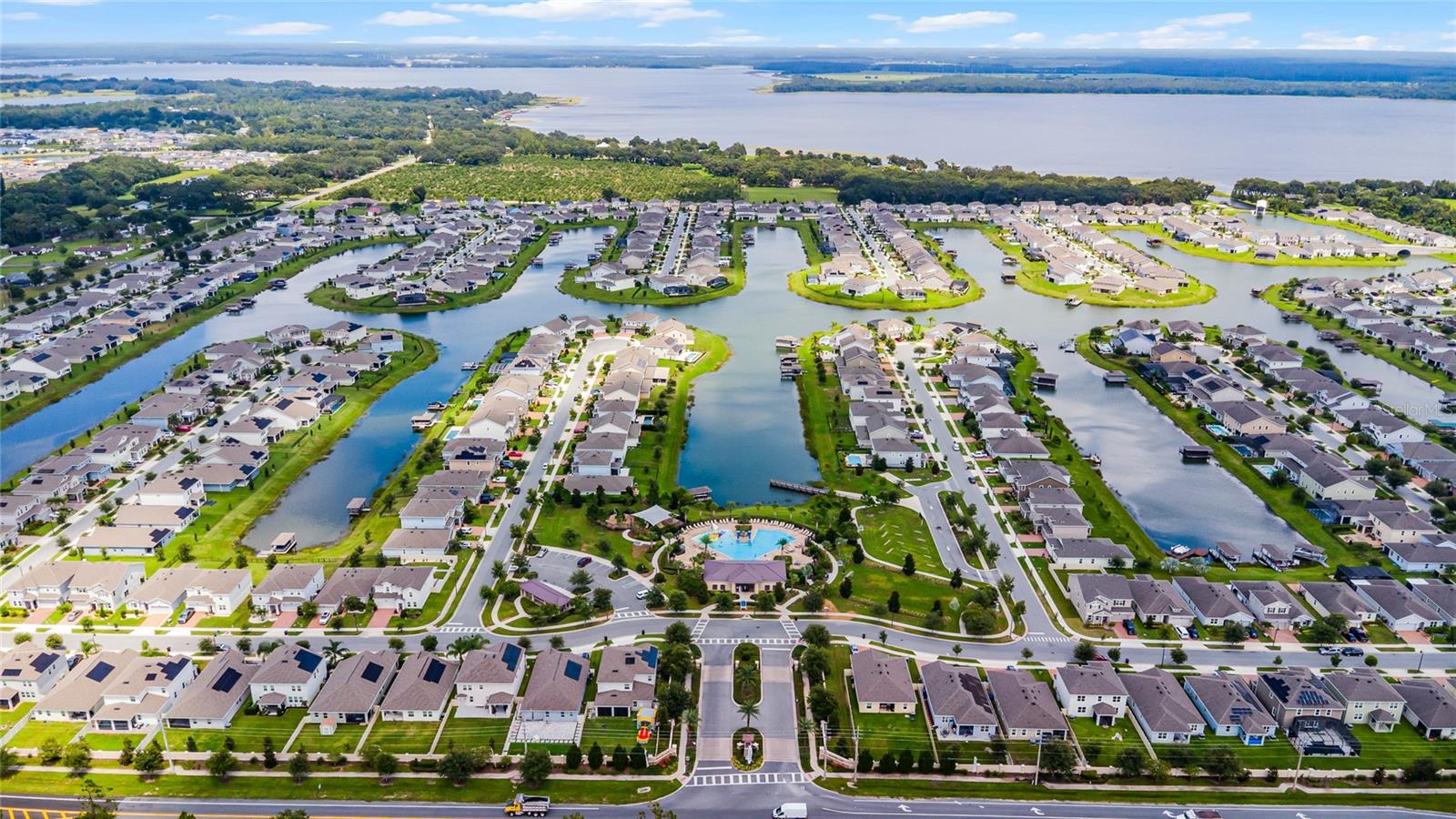HANOVER LAKES PH 1 - Residential
