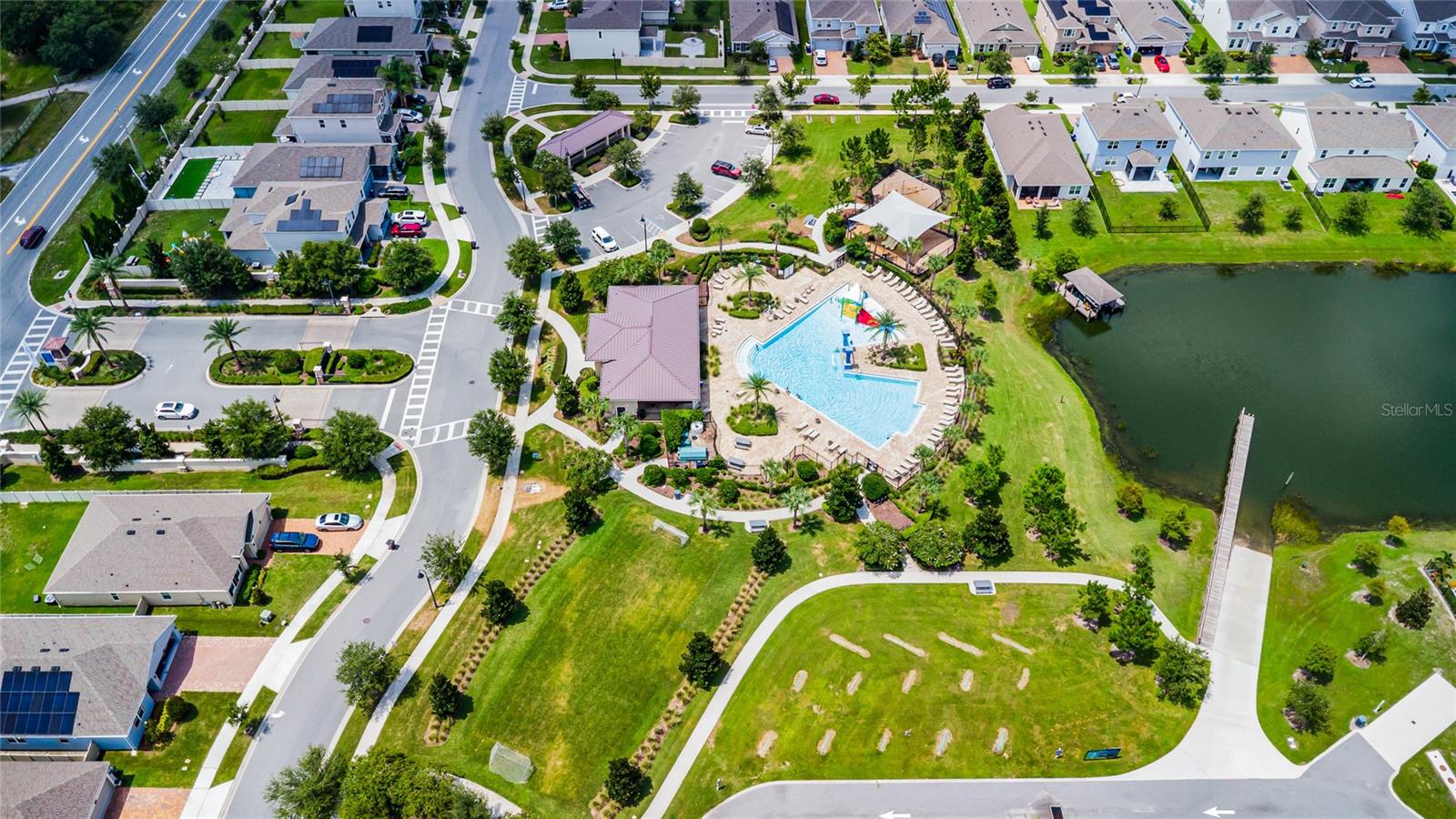 HANOVER LAKES PH 1 - Residential