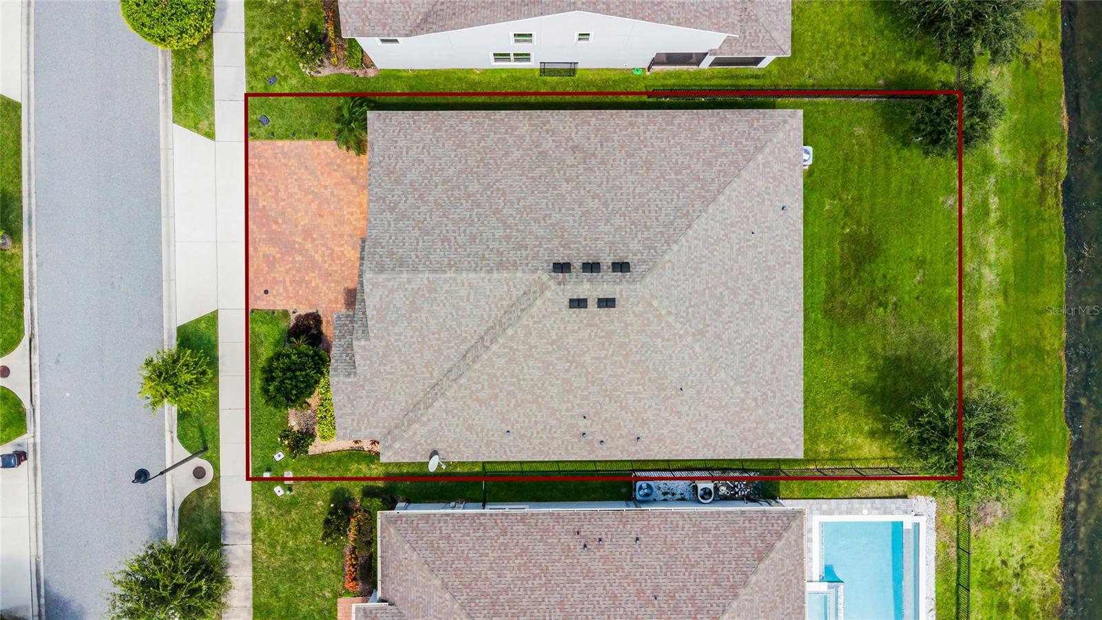HANOVER LAKES PH 1 - Residential