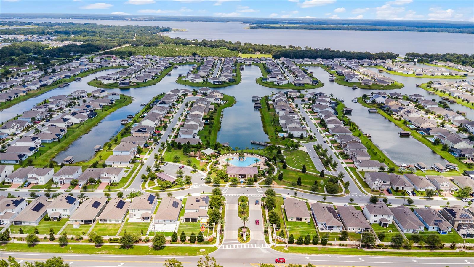 HANOVER LAKES PH 1 - Residential