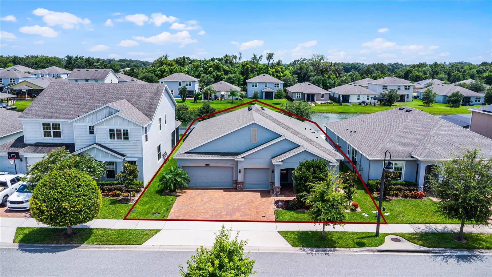 HANOVER LAKES PH 1 - Residential