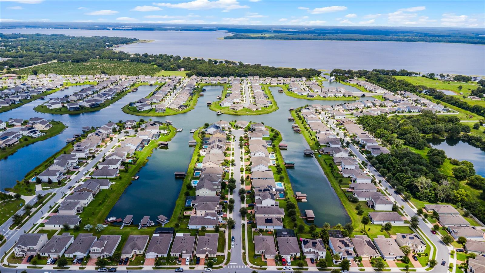 HANOVER LAKES PH 1 - Residential