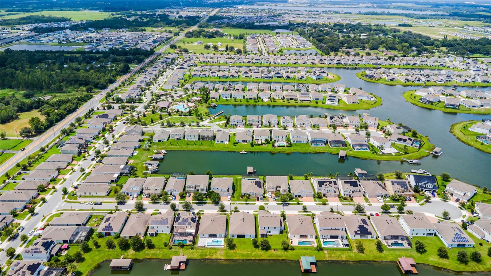 HANOVER LAKES PH 1 - Residential