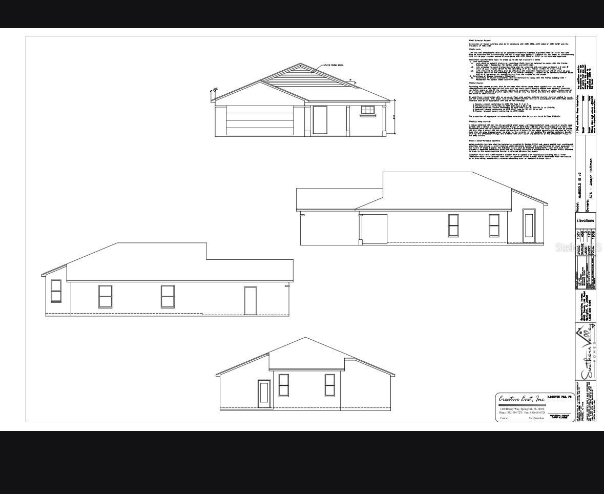 HERNANDO HIGHLANDS - Residential