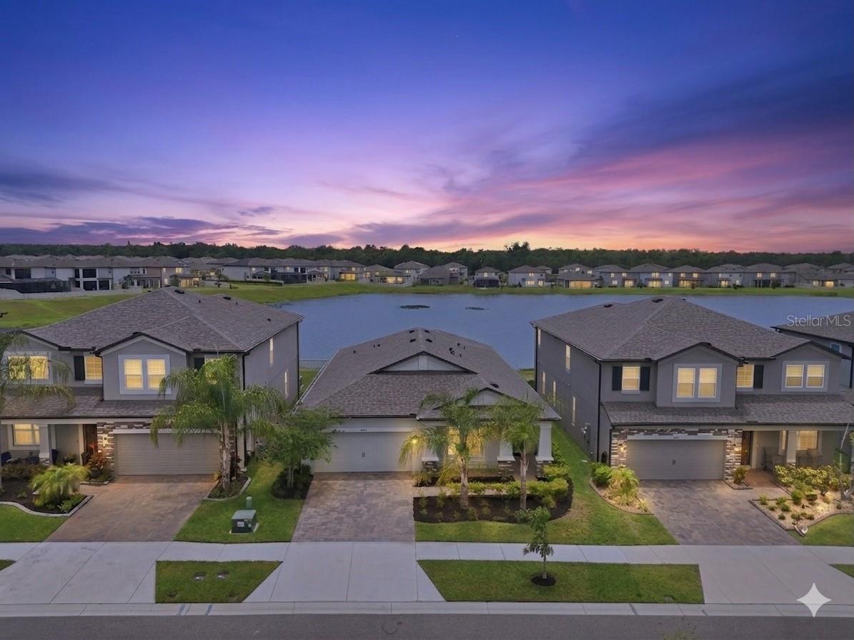 BERRY BAY - Residential