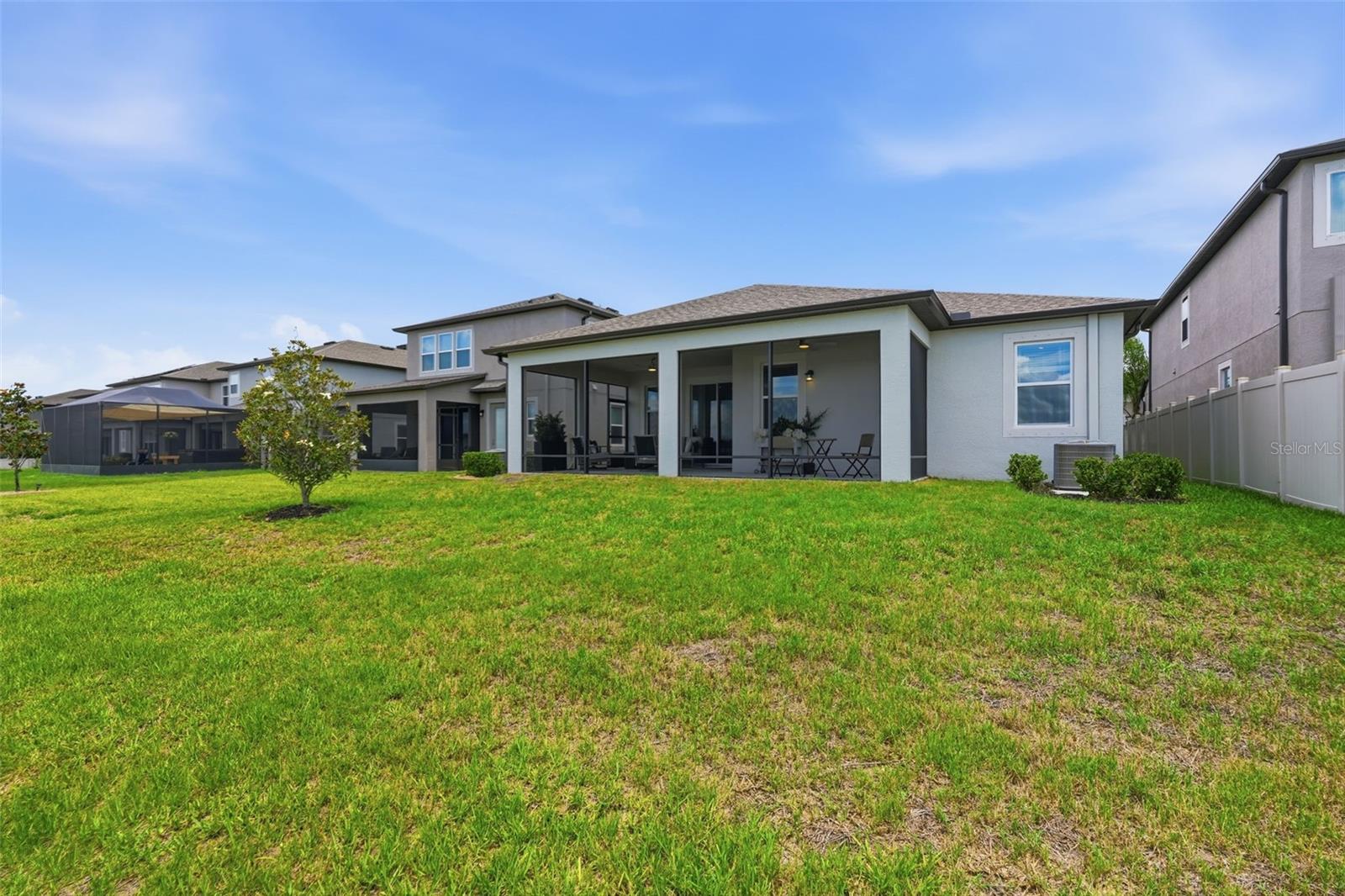 BERRY BAY - Residential