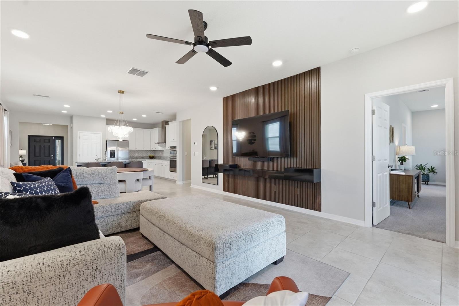 BERRY BAY - Residential