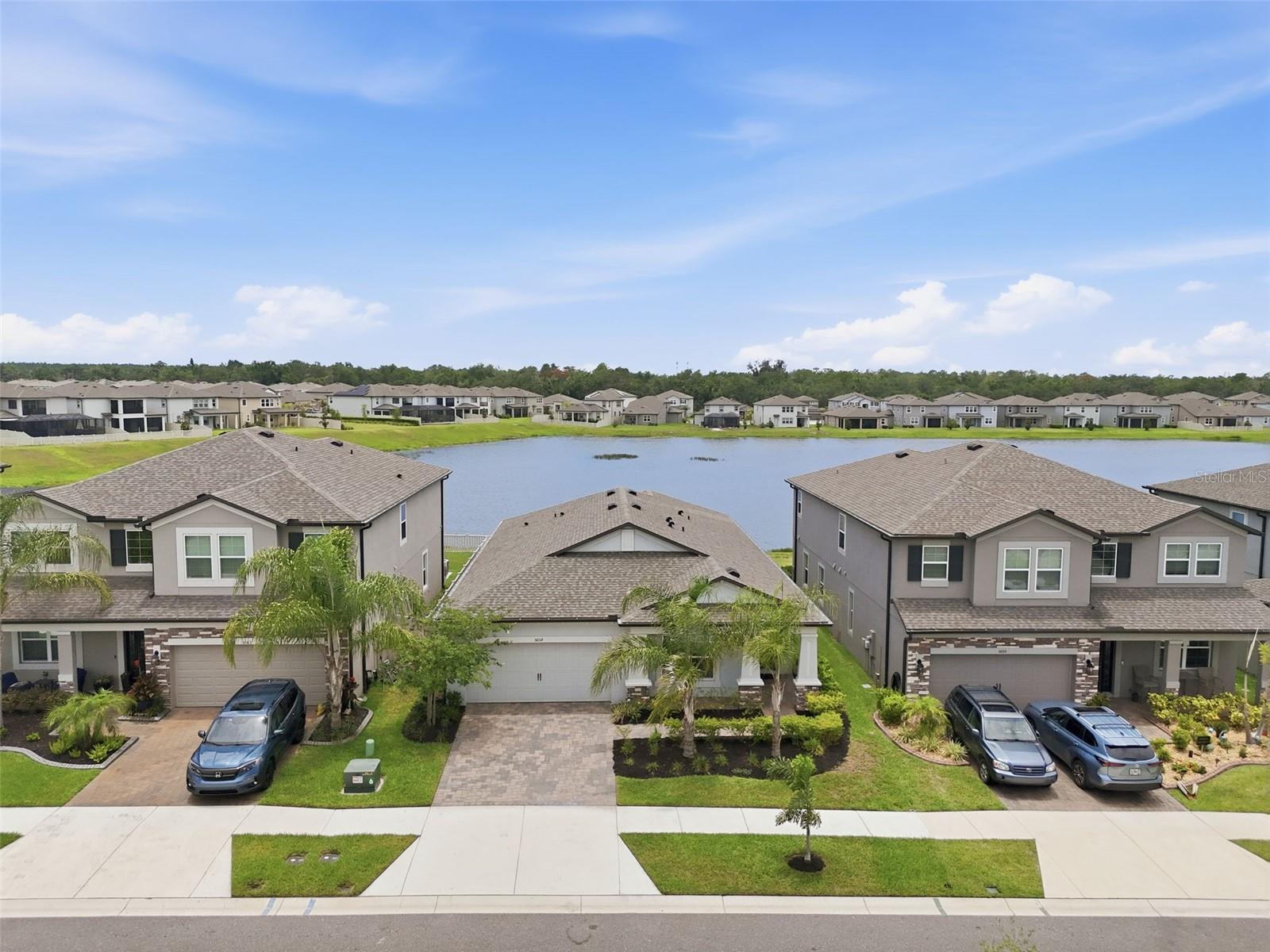 BERRY BAY - Residential
