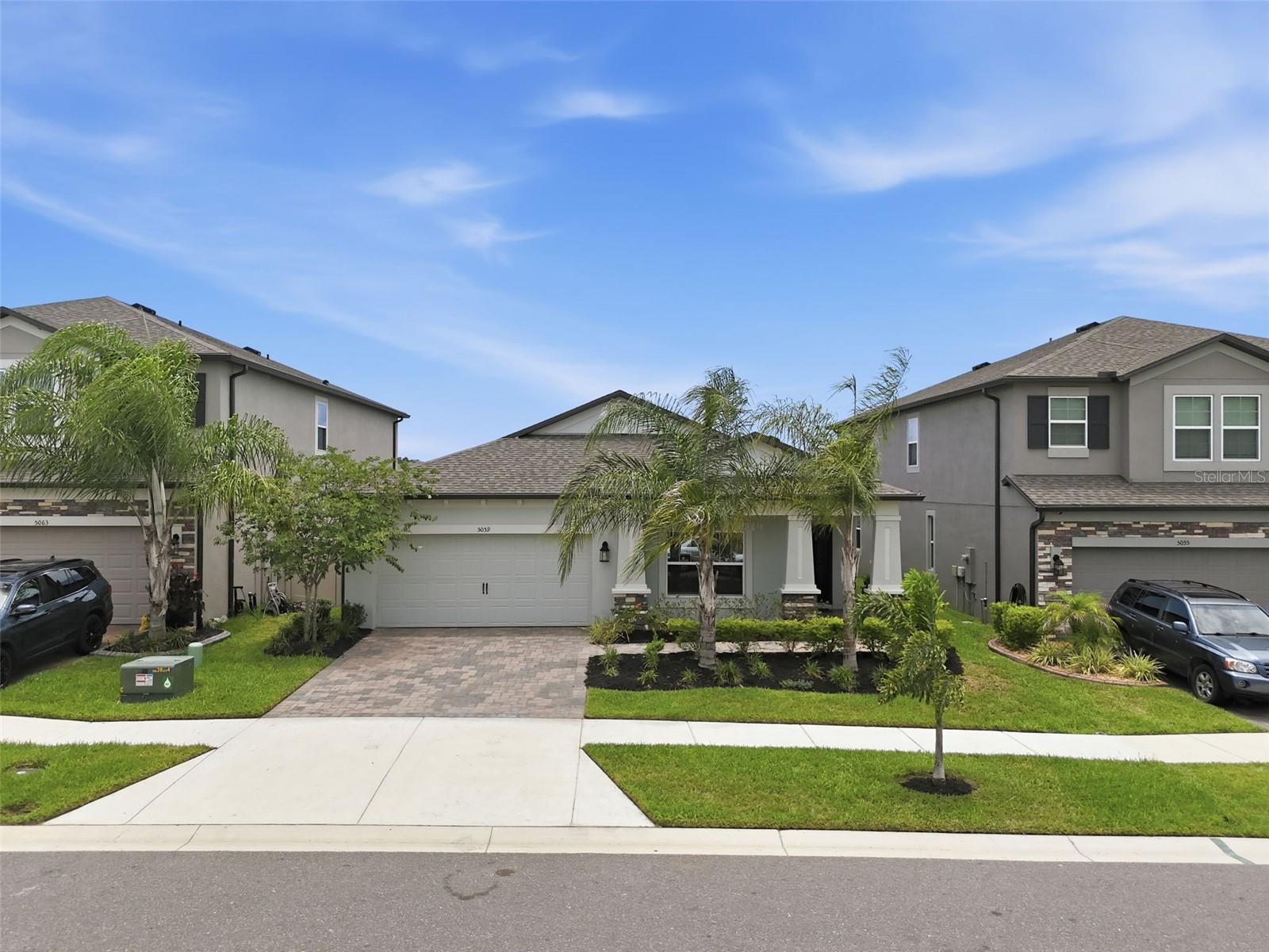 BERRY BAY - Residential