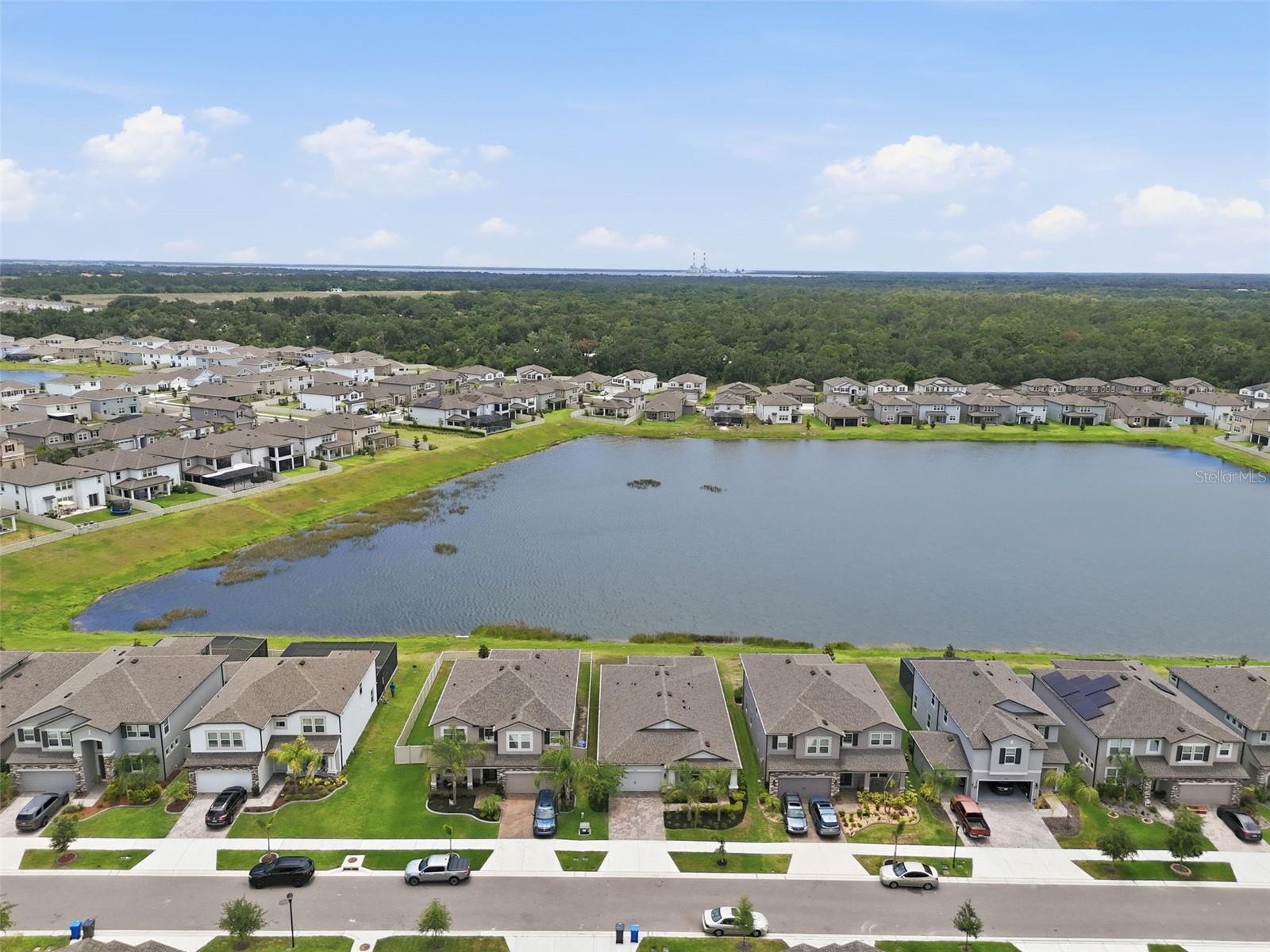 BERRY BAY - Residential
