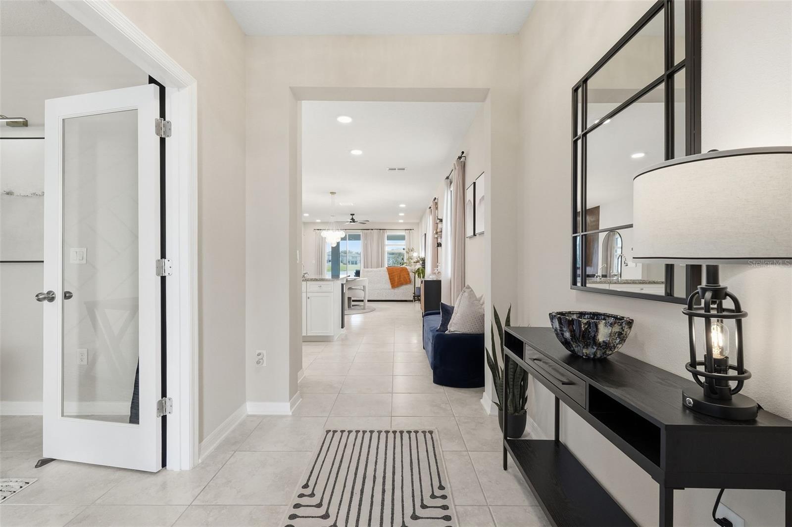 BERRY BAY - Residential
