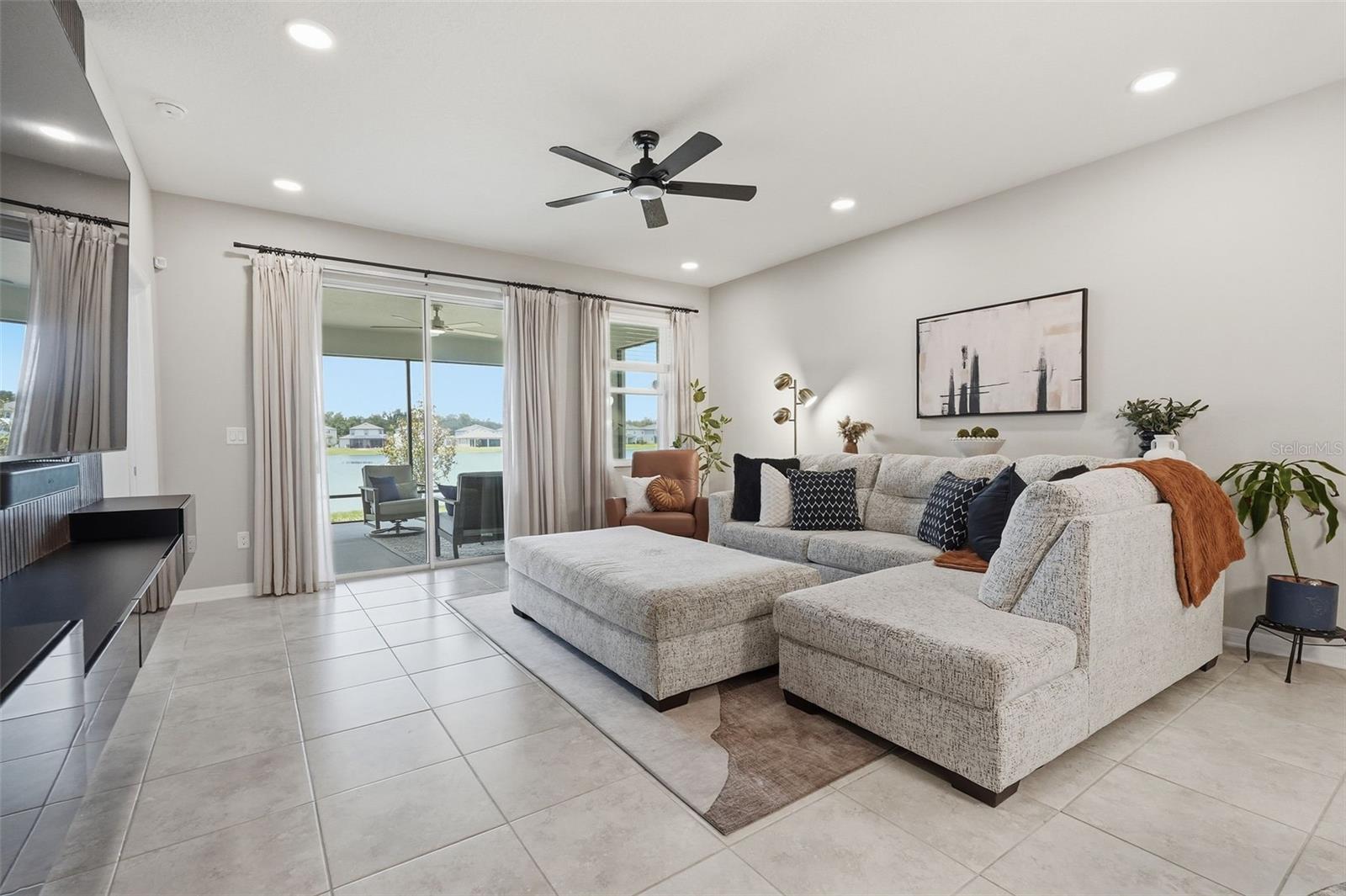 BERRY BAY - Residential