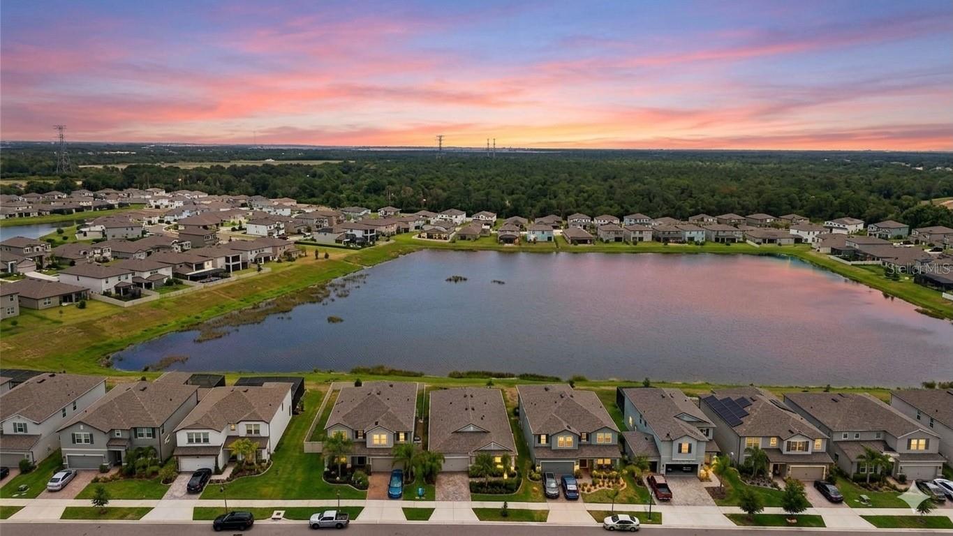 BERRY BAY - Residential