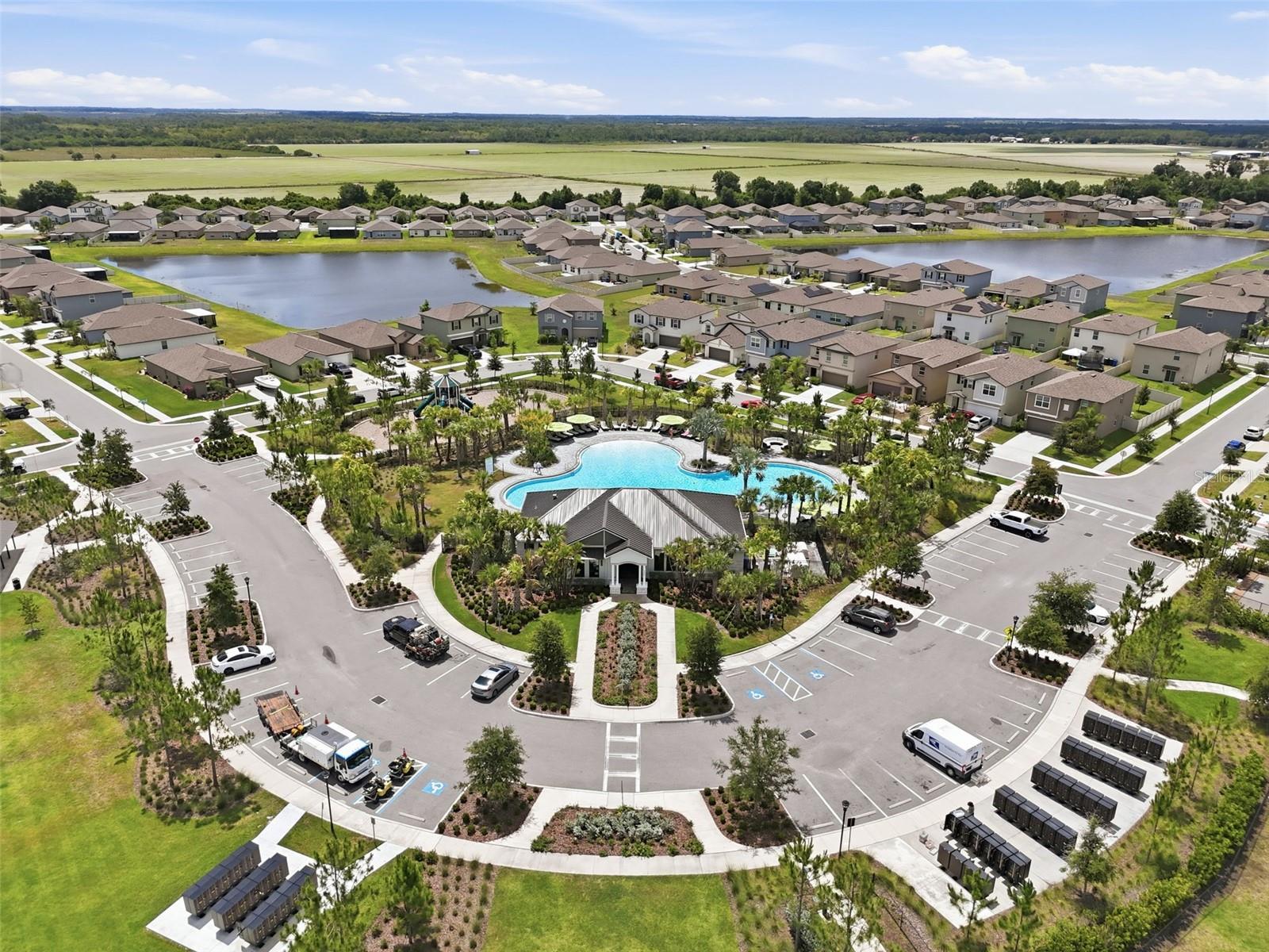 BERRY BAY - Residential