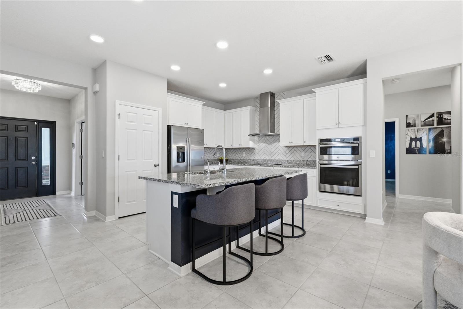 BERRY BAY - Residential