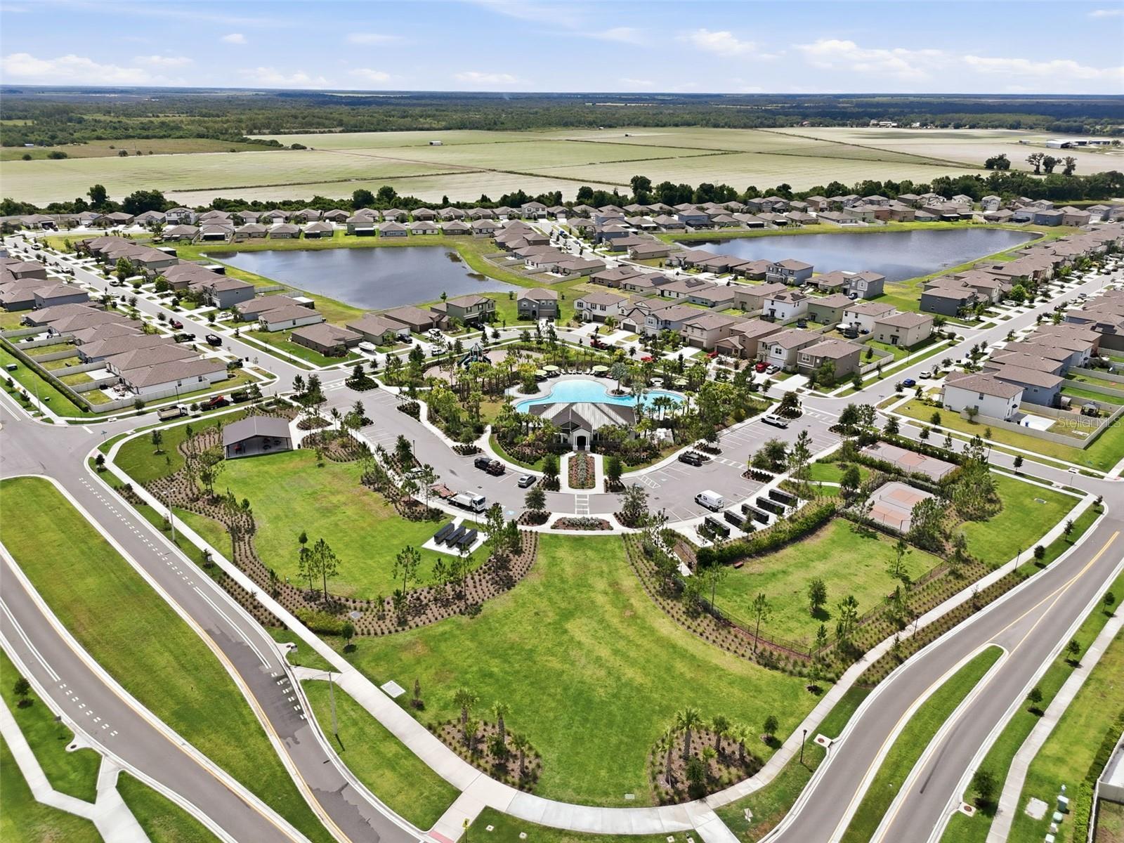 BERRY BAY - Residential