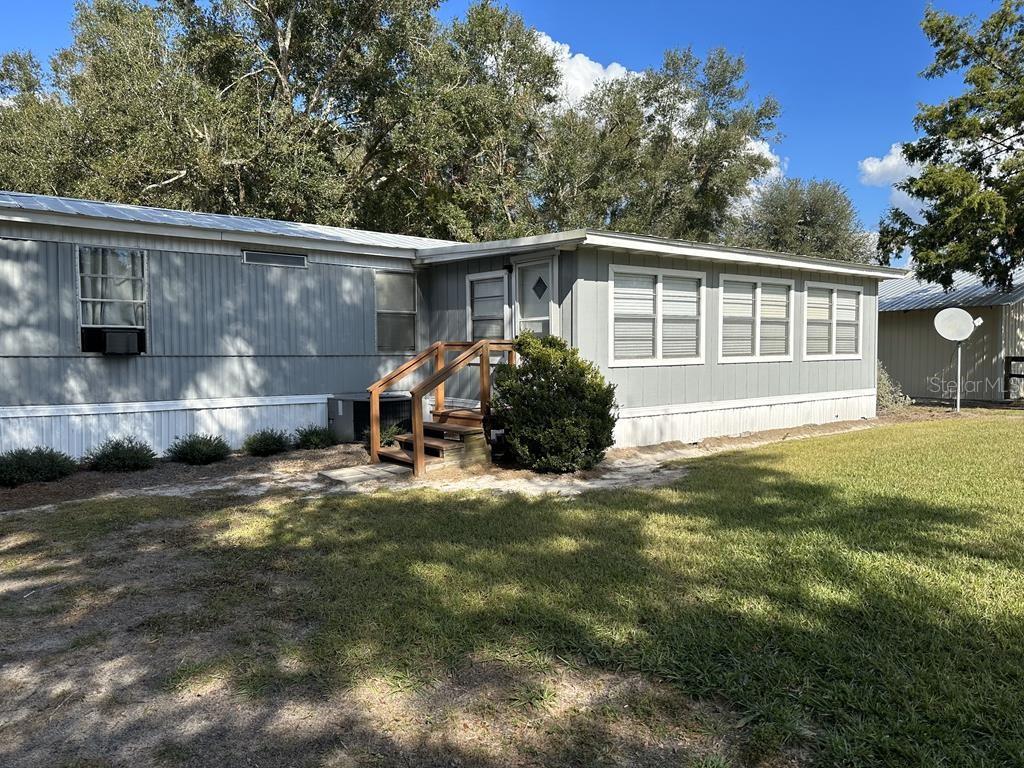 SANTA FE RANCHETTE UNREC SUB - Residential