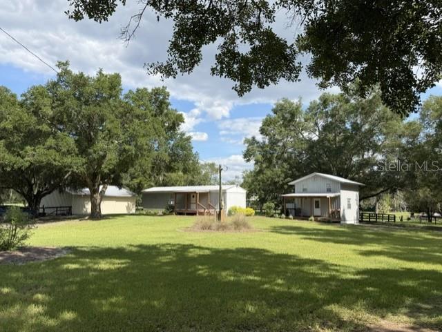 SANTA FE RANCHETTE UNREC SUB - Residential