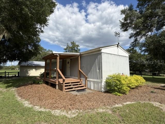 SANTA FE RANCHETTE UNREC SUB - Residential