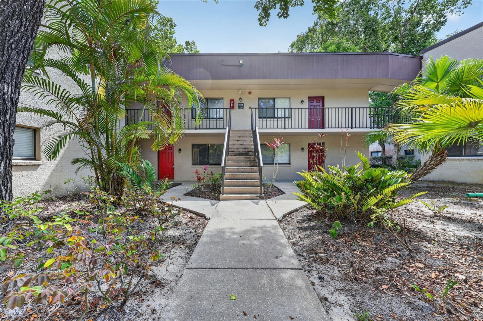 Price reduction!! Welcome to this remodeled ground floor 2BED/2BATH condo in the highly desired neighborhood Raintree/Raintree Village in the heart of TempleTerrace! Updated kitchen with brand new countertop, cabinets, dishwasher and light fixture, ceramic tile in the kitchen/dining area for easy maintenance and luxury vinyl floor throughout the rest of the living space. The entire place is freshly painted with warm neutral color, lots of natural light, walk-in closet in both bedrooms, lots of updates in the bathrooms, and screen-in patio and laundry room is just right outside the 2nd bedroom. This cozy home comes with a private view of the quiet woods in the back and no direct neighbors! Access to 2 community pool and club house within minutes of walk. Water, Basic cable/internet, ground maintainance, pool are all included in the low monthly HOA fee of $550. Make this into your dream home or turn into an investment property with monthly cash flow! Minutes away from USF, Advent Health Hospitals, VA hospitals, Moffitt cancer center. Home is centrally located near shops and restaurants, malls, close to entertainment, Hillsborough State Park, Tampa Downtown, Ybor City, Port of Tampa, International Plaza, Westshore Plaza, Tampa Premium Outlet, Ellenton Premium Outlet in Sarasota, Tampa International Airport(TPA), St. Pete International Airport(PIE), Tampa Aquarium, Busch Garden, and Adventure Island. Conveniently located within major highway: I-75, I-4, I-275, and Selmon Expressway that can take you to the world famous beaches in St. Petersburg, Clearwater, Fort De Soto and much more!! Approximately 30 min or less driving distance to neighboring city: Tampa, Wesley Chapel, Lutz, Carrollwood, Riverview, Apollo Beach, and Plant City. Home is priced to sell, don't wait and schedule your showing today before it's too late!