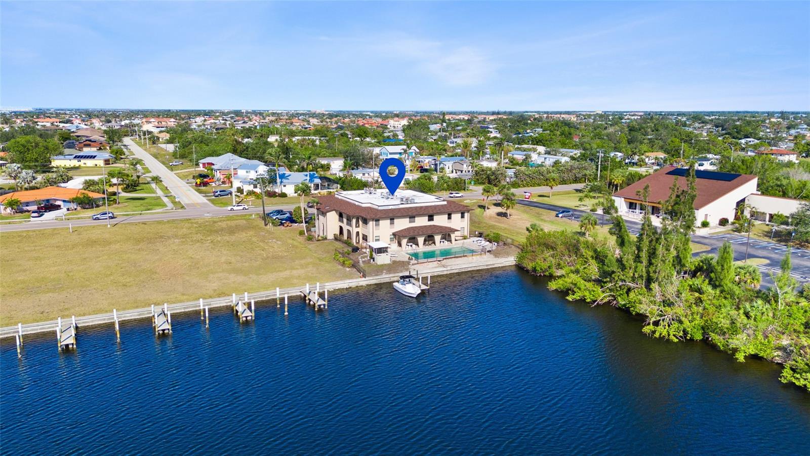 PUNTA GORDA ISLES - Residential