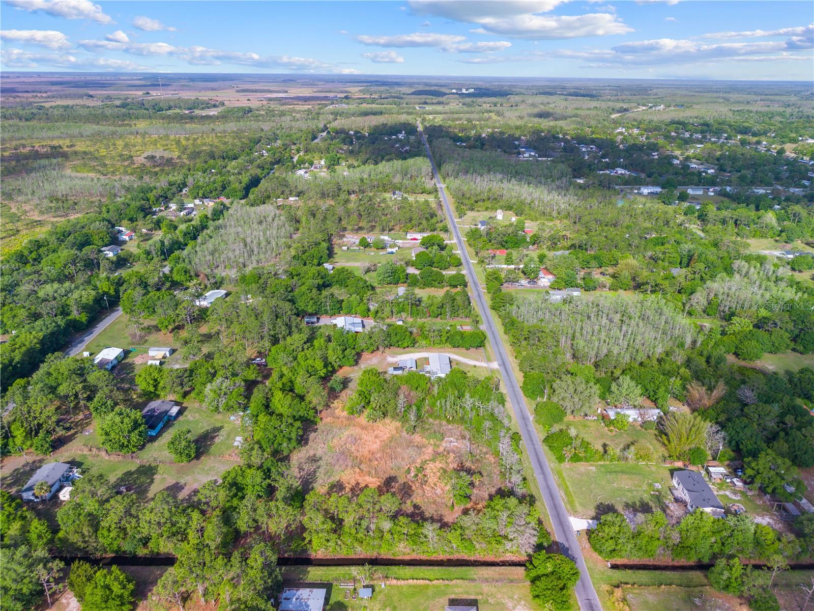 CANAVERAL ACRES 4 - Land