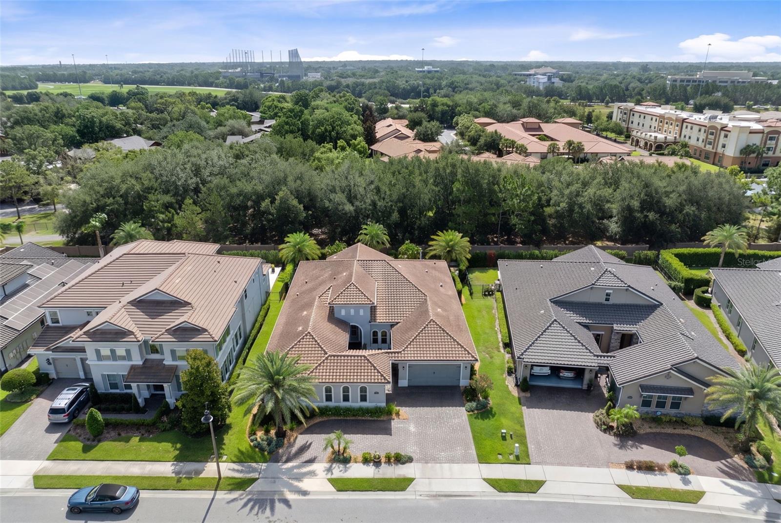 STEEPLE CHASE REP 2B - Residential