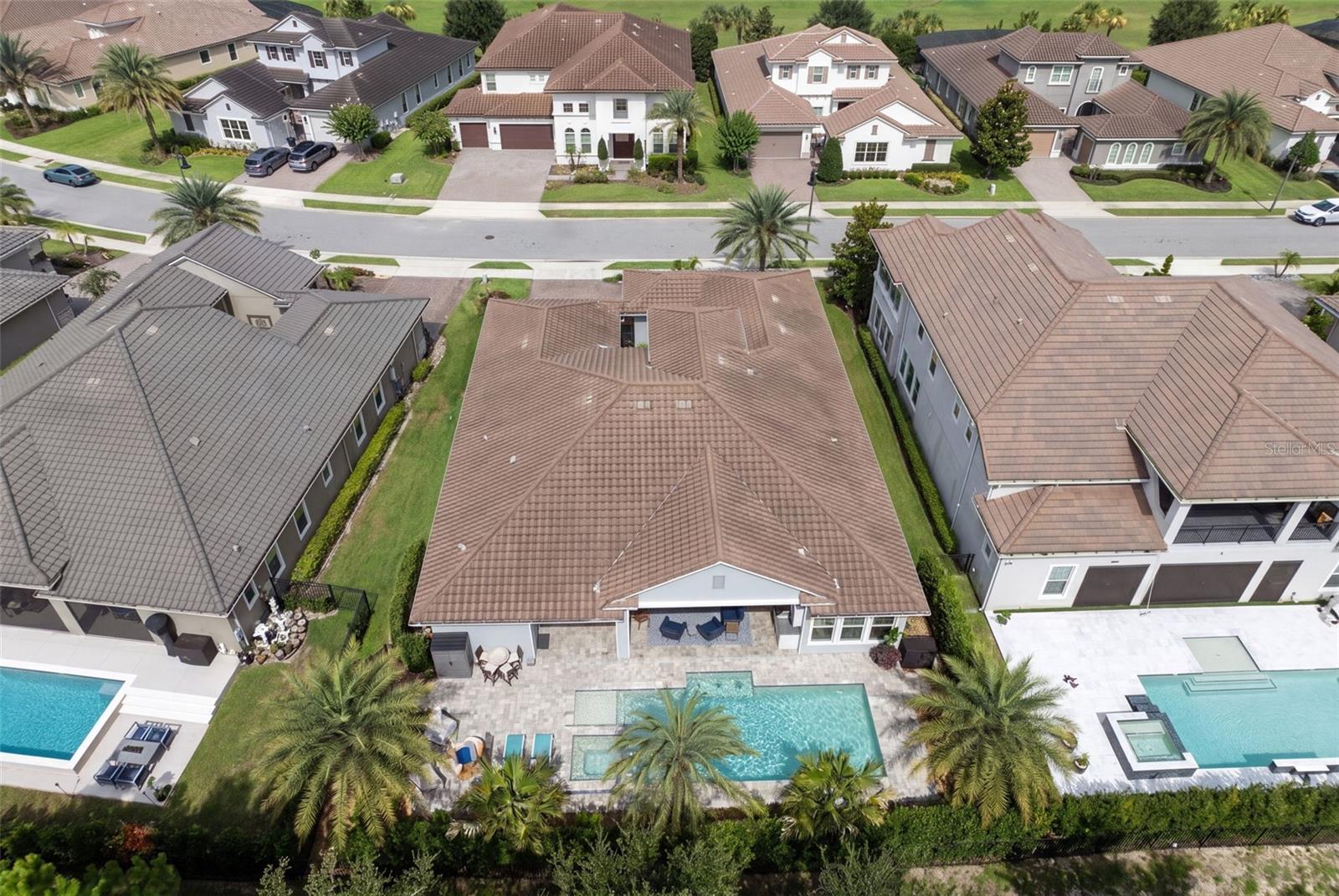 STEEPLE CHASE REP 2B - Residential