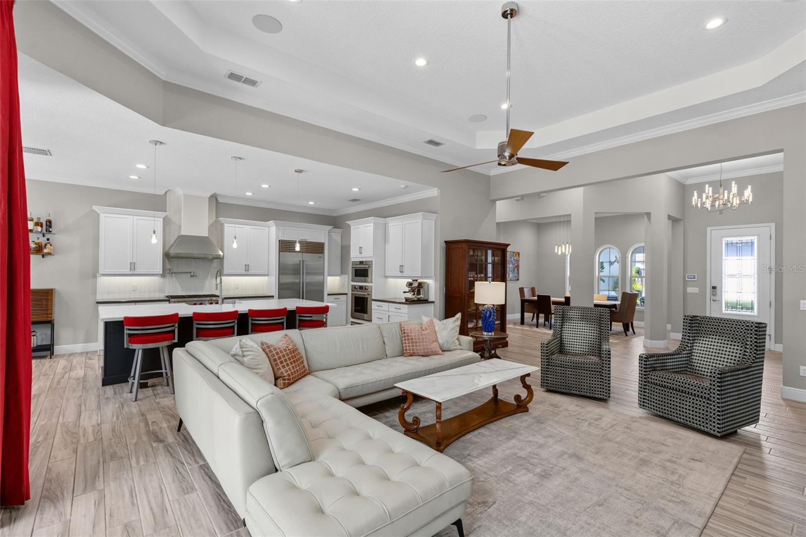 STEEPLE CHASE REP 2B - Residential